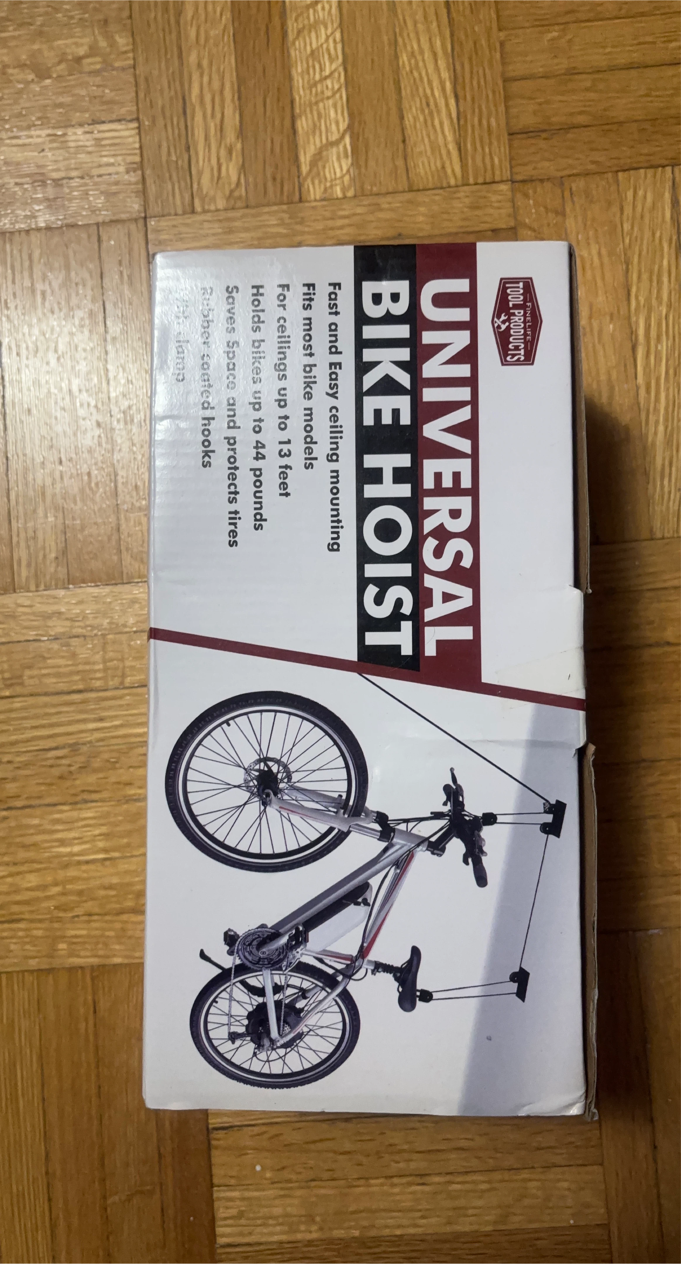 Finelife Universal Bike Hoist
