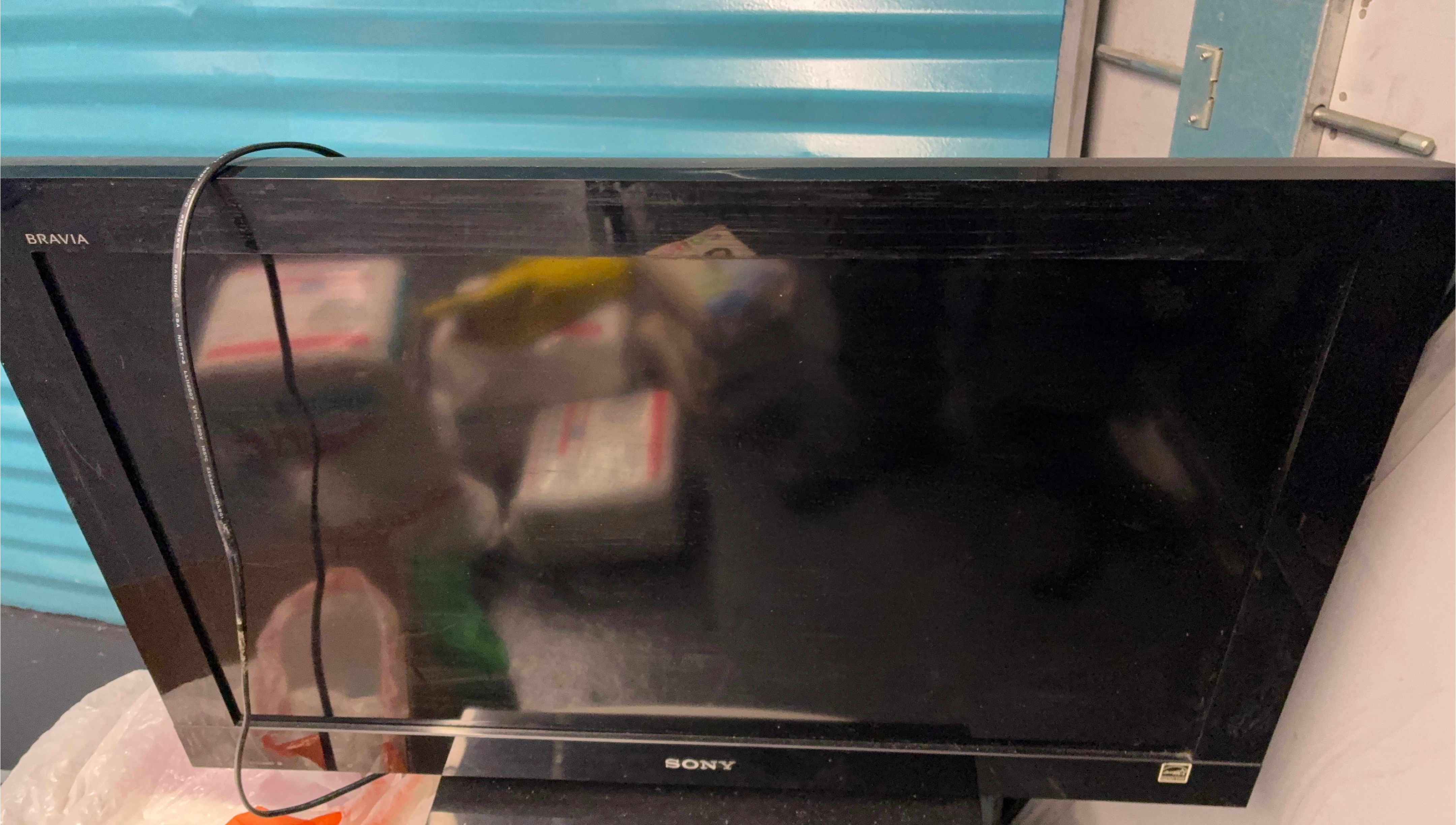 Sony Bravia Flat Screen TV