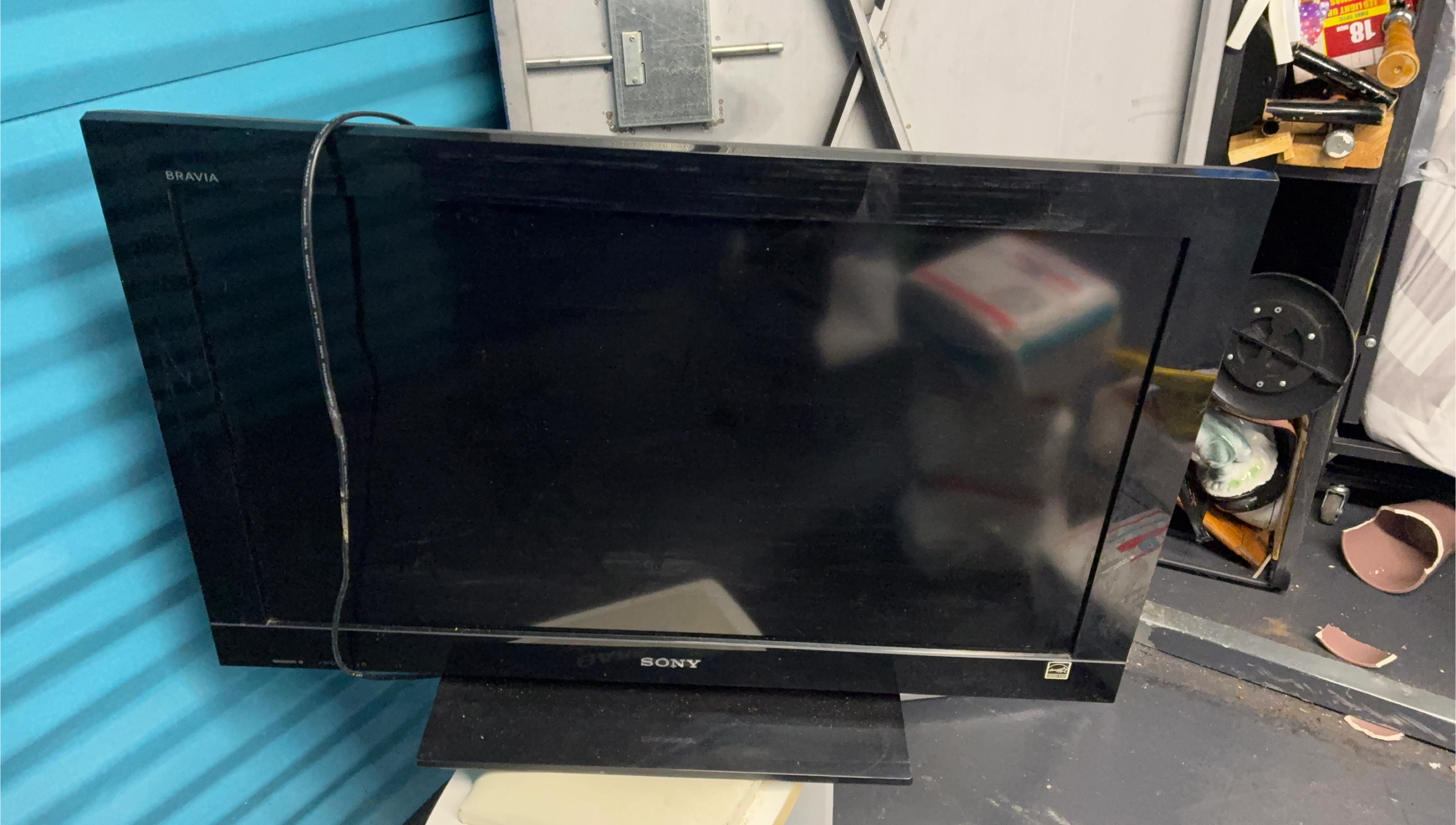 Sony Bravia Flat Screen TV