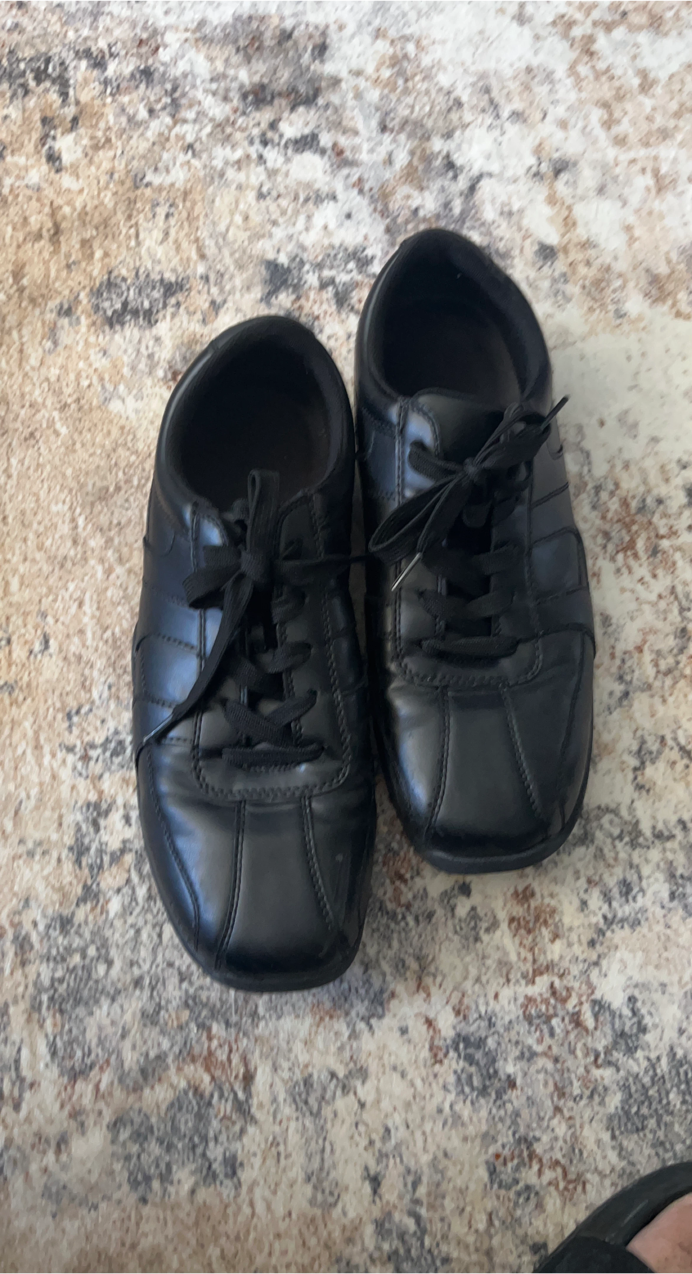 Tommy Men's Black Sneakers Size 13