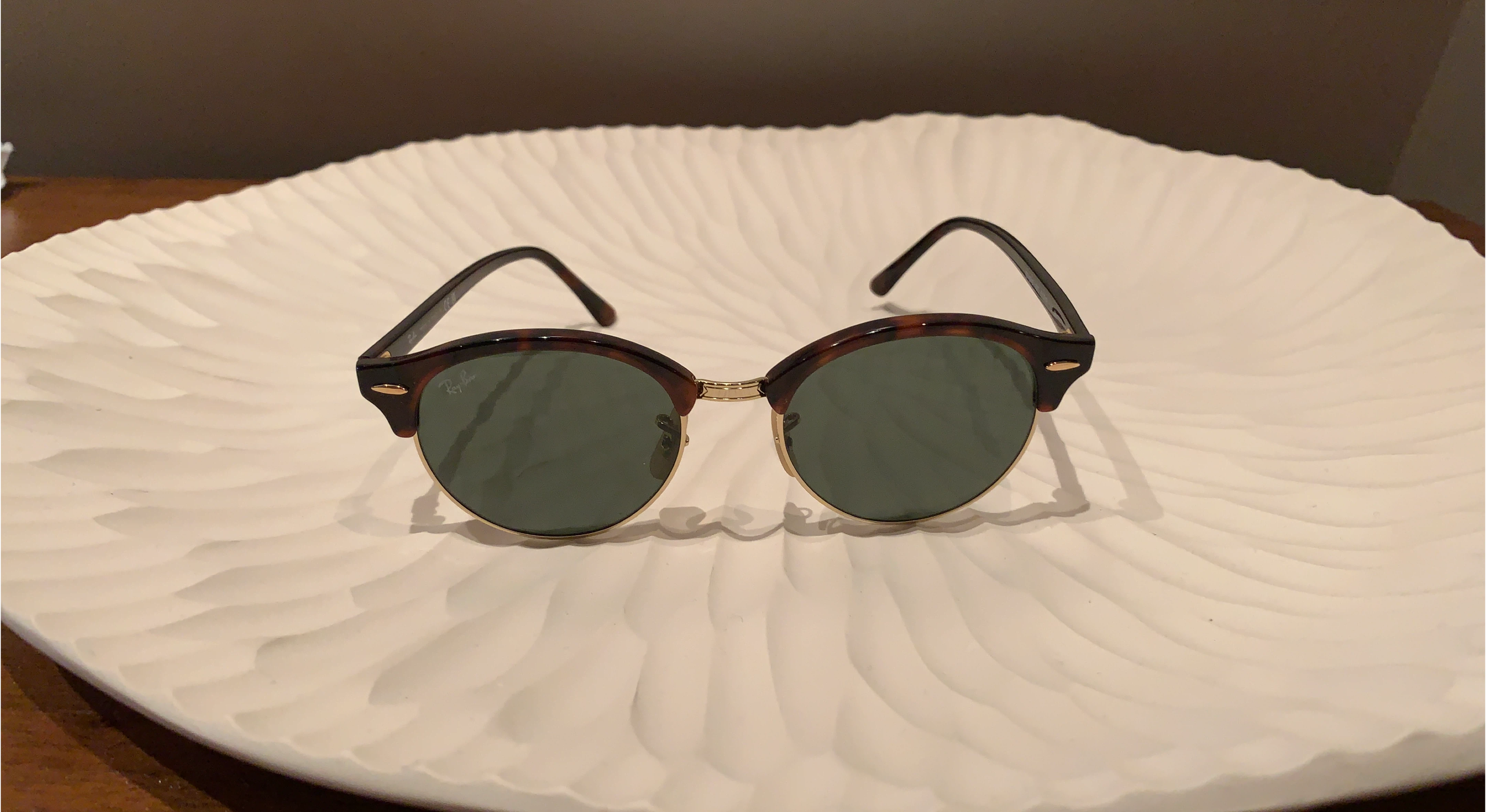 Ray-Ban RB4246 Clubround