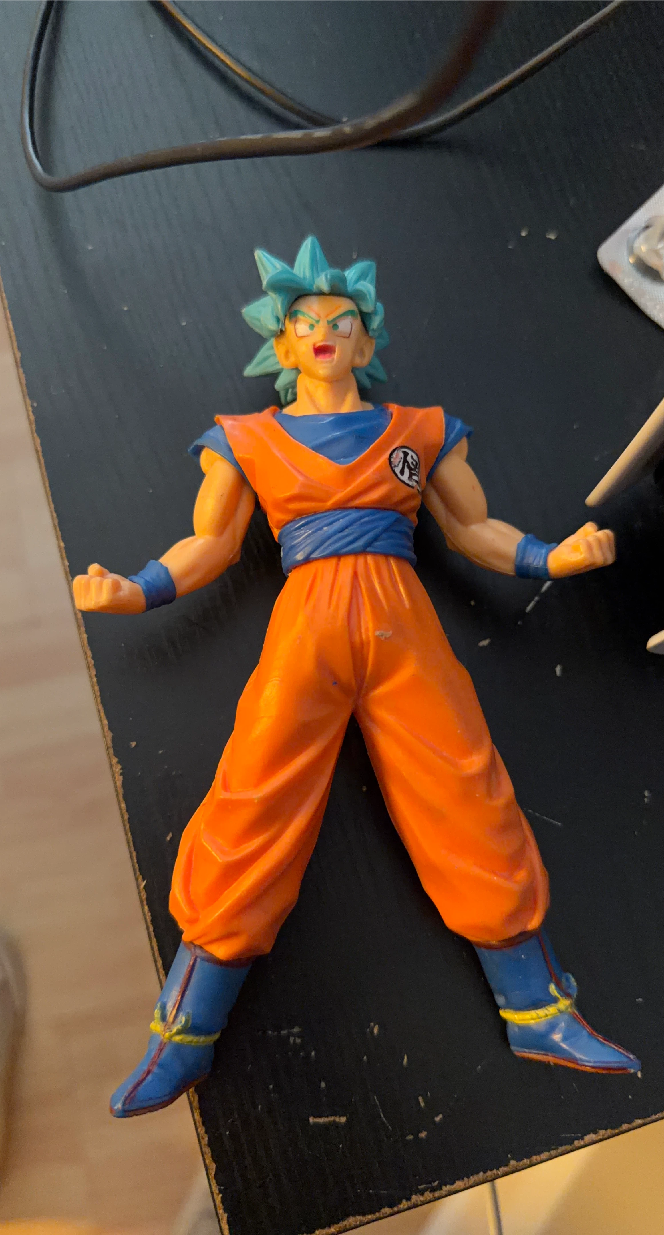 Dragon Ball Z Goku Figure