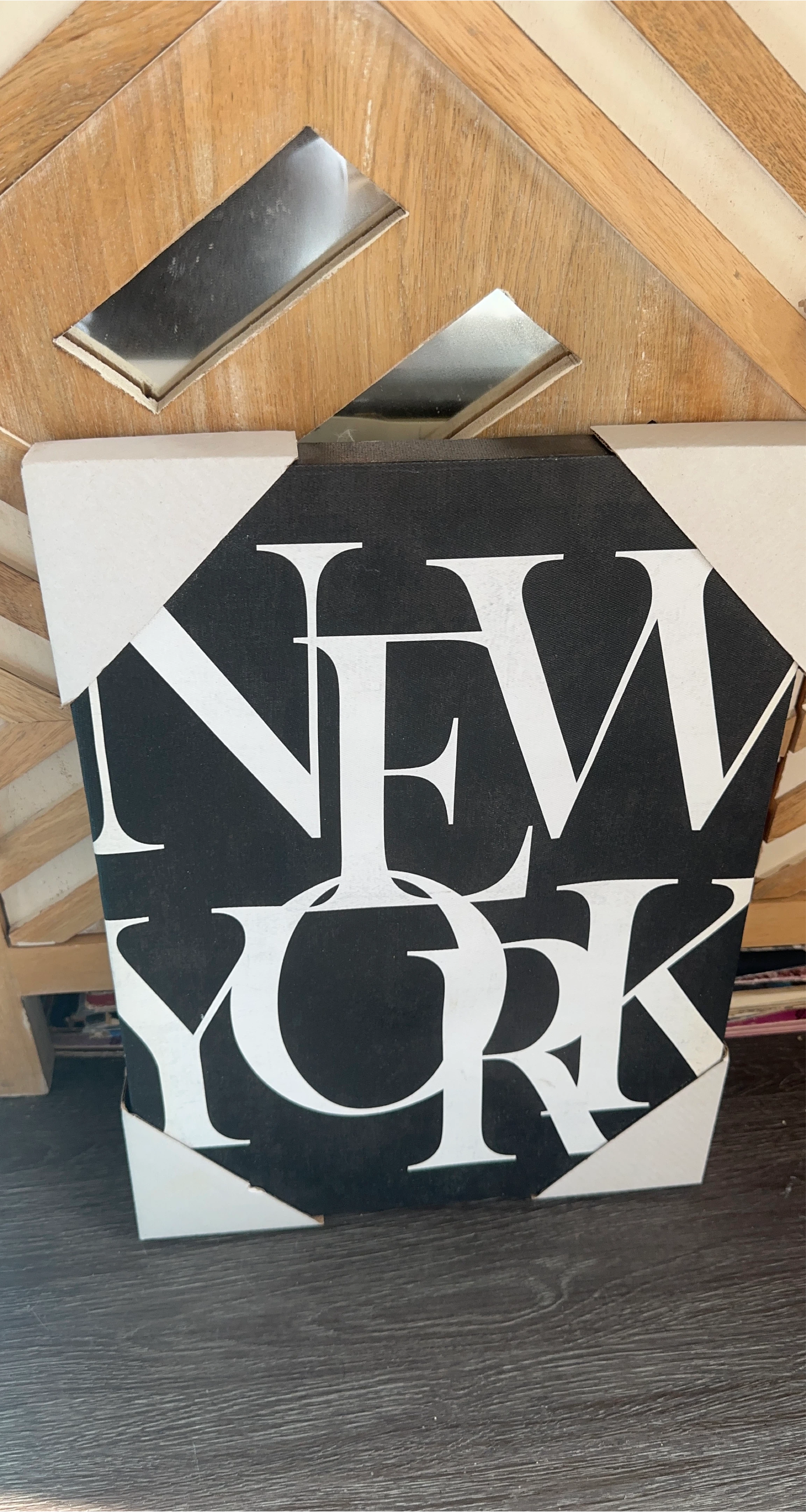 New York Canvas Wall Art