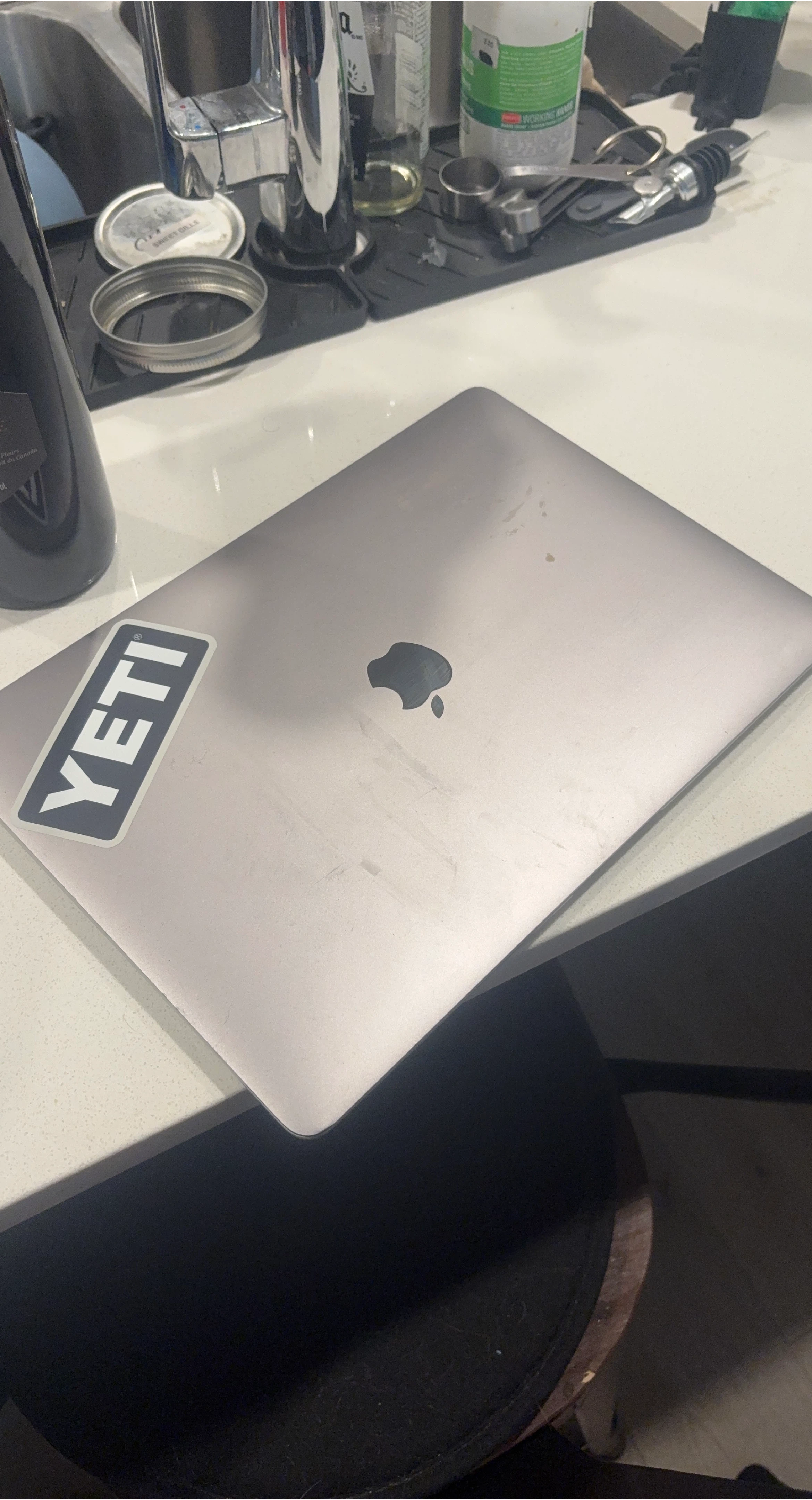 2020 M1 Apple MacBook Air
