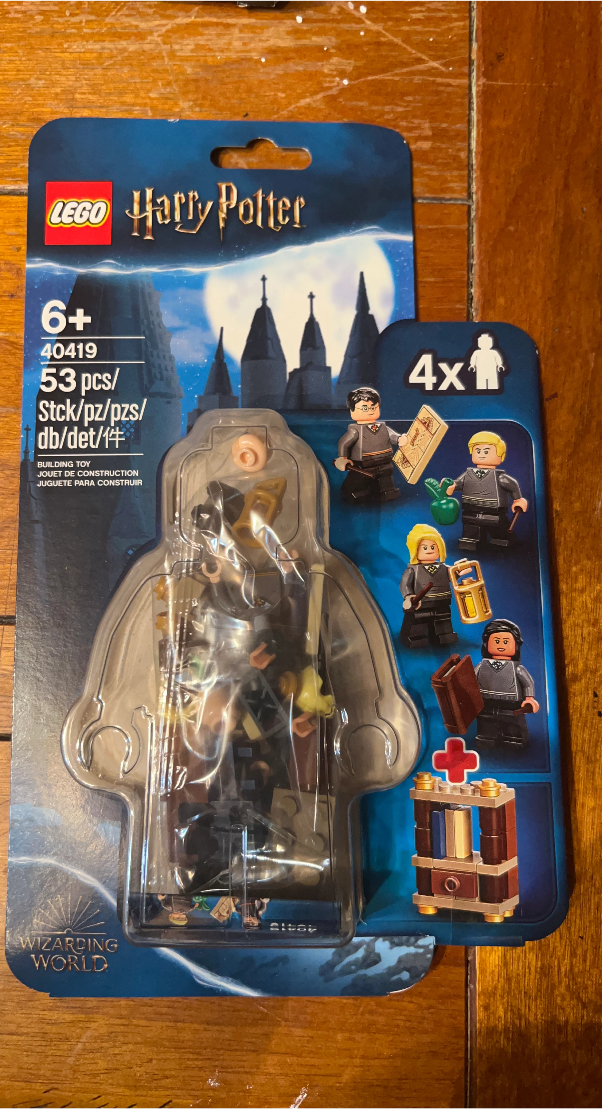 LEGO Harry Potter 40419 Building Toy - 53 Pieces
