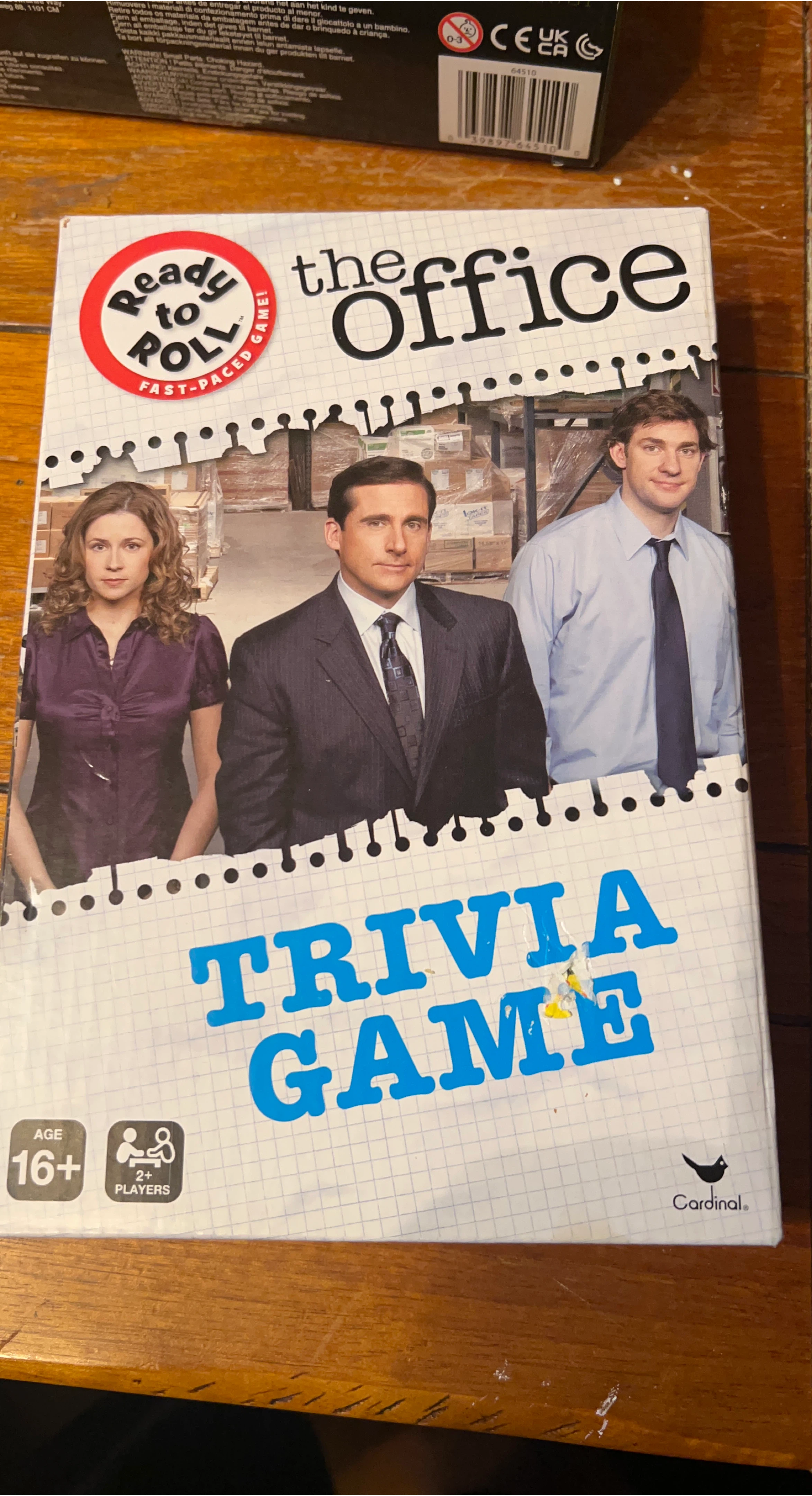 The Office Trivia Game