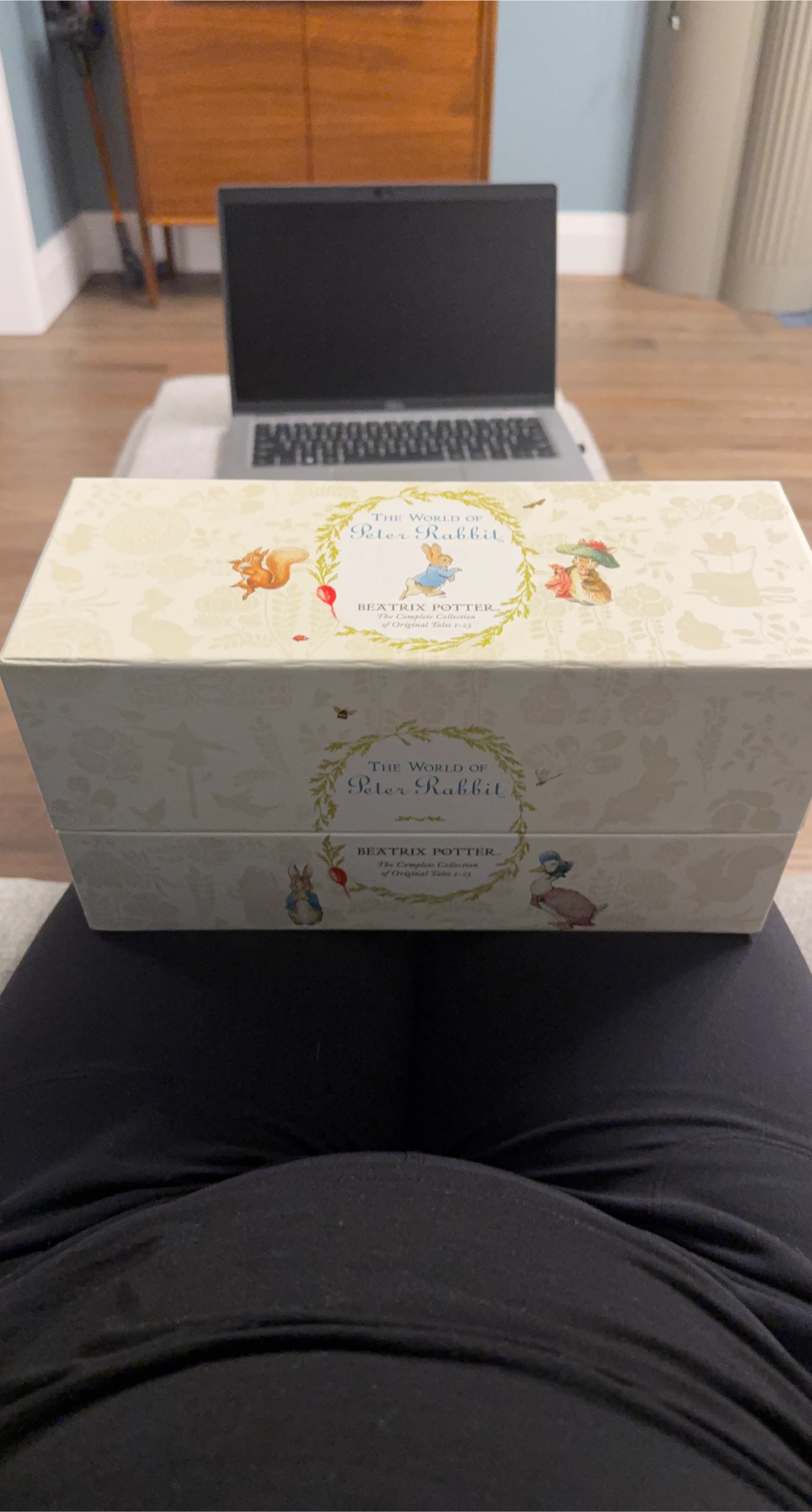 The World of Peter Rabbit Beatrix Potter Collection