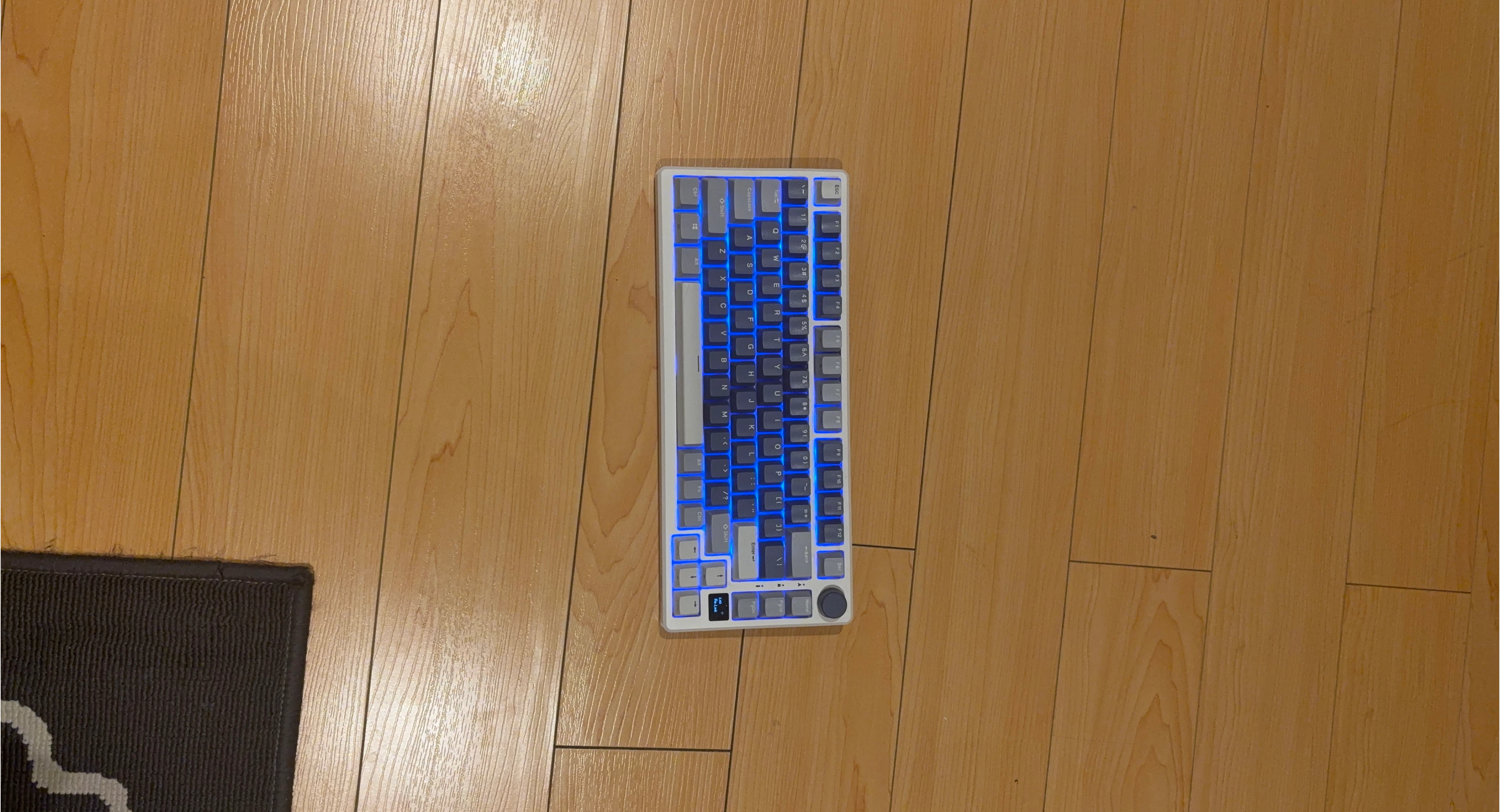 Royal Kludge RK-M75 75% Mechanical Keyboard