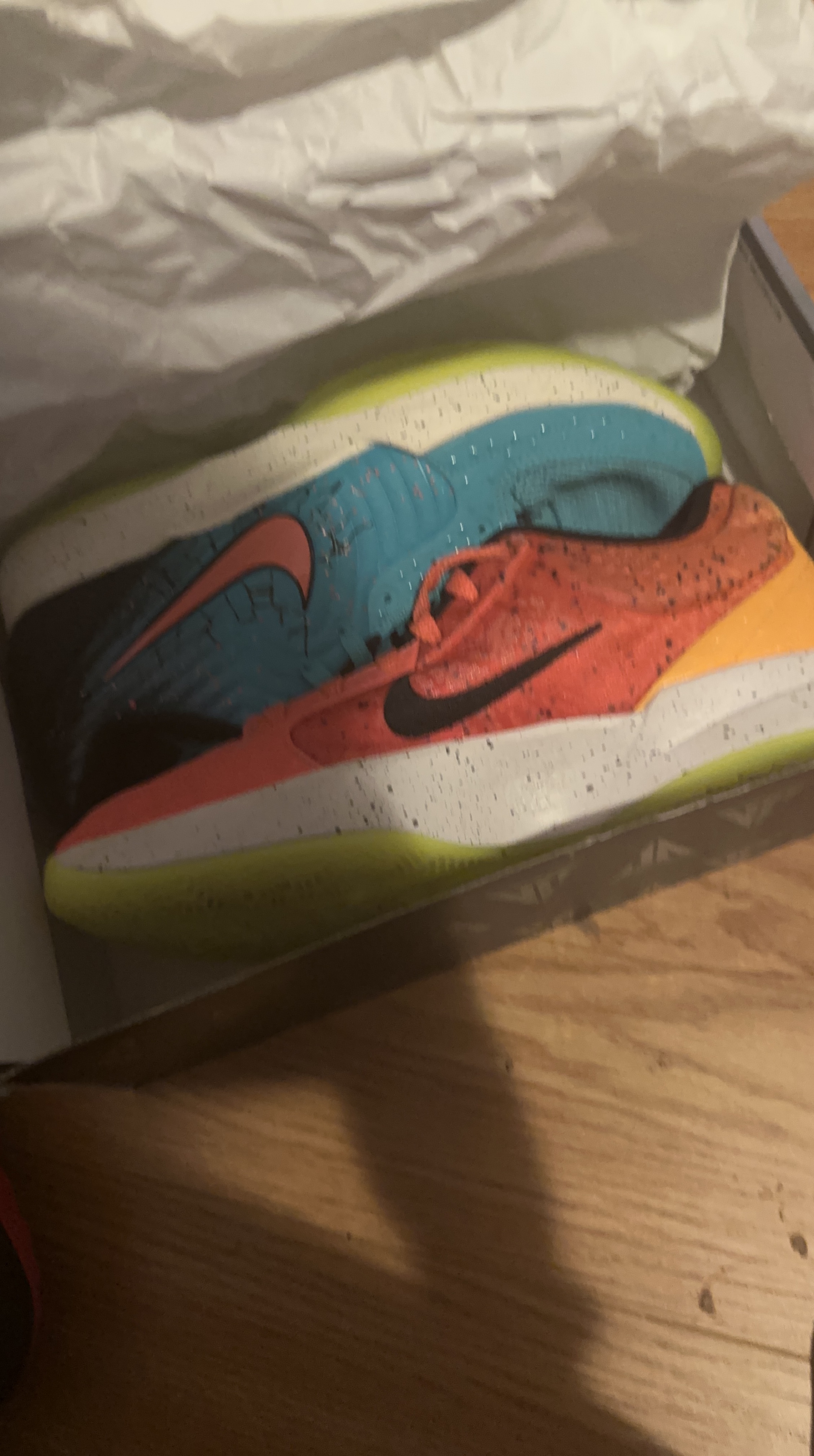 Nike Ja 2 Kool-Aid
