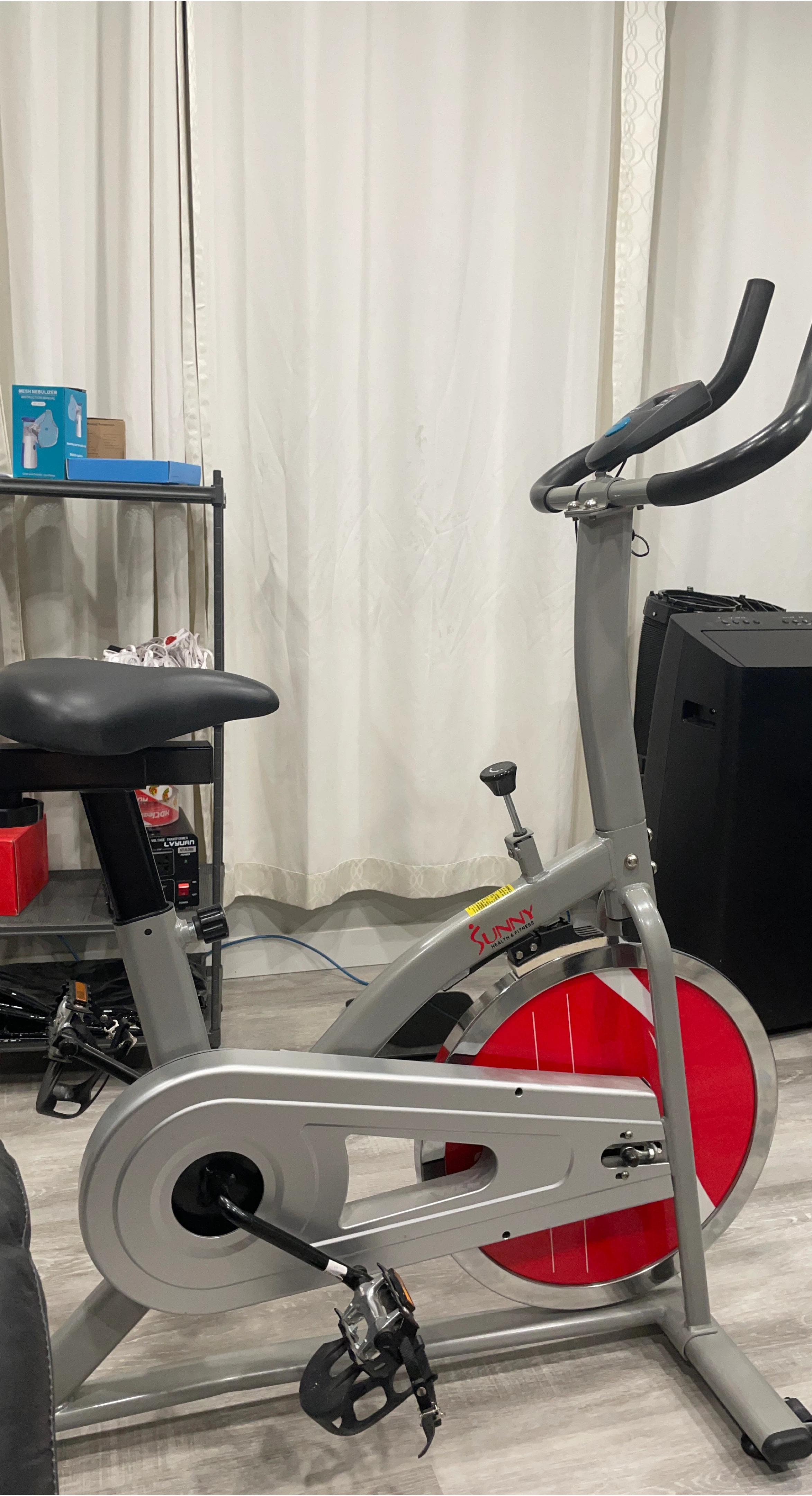 Sunny Health & Fitness Spin Bike
