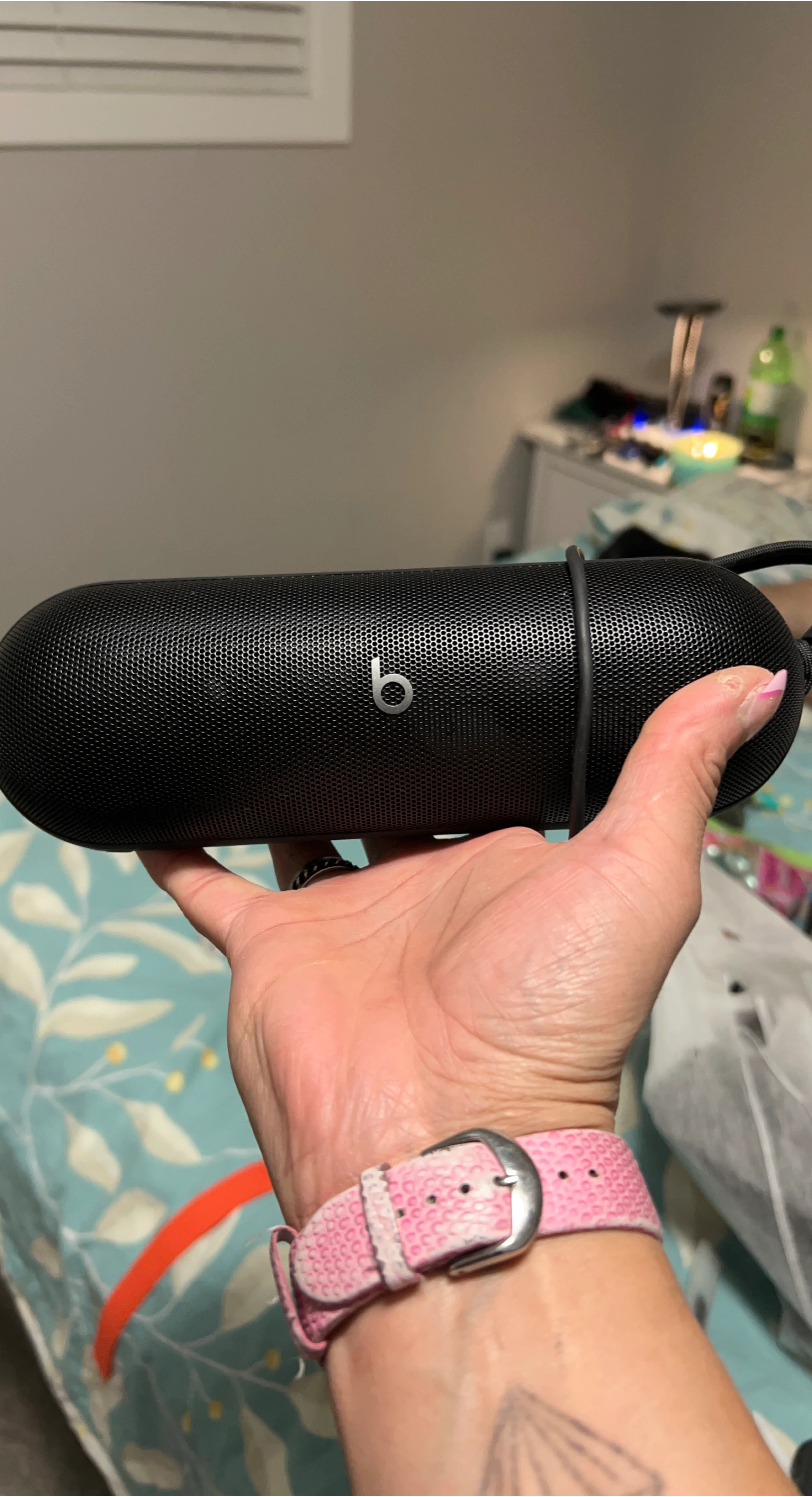 Beats Pill+ Portable Speaker - Black