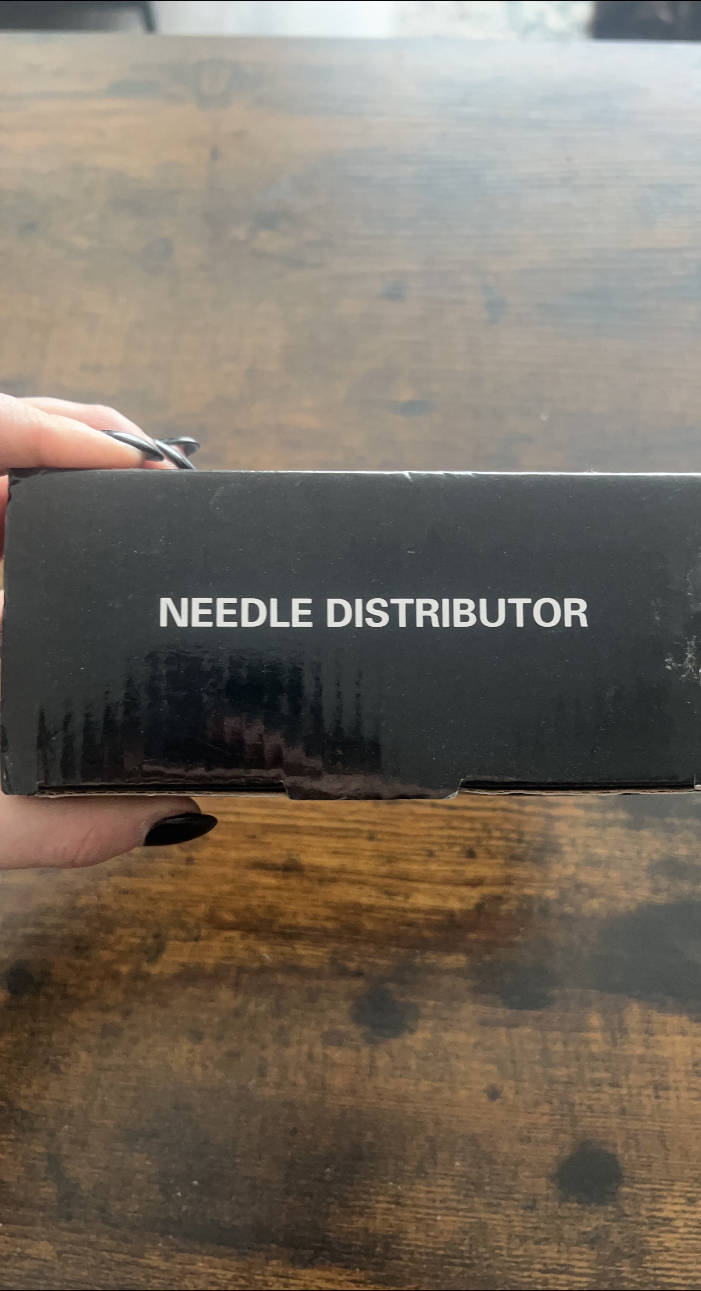 NEW Needle Distributor Tool