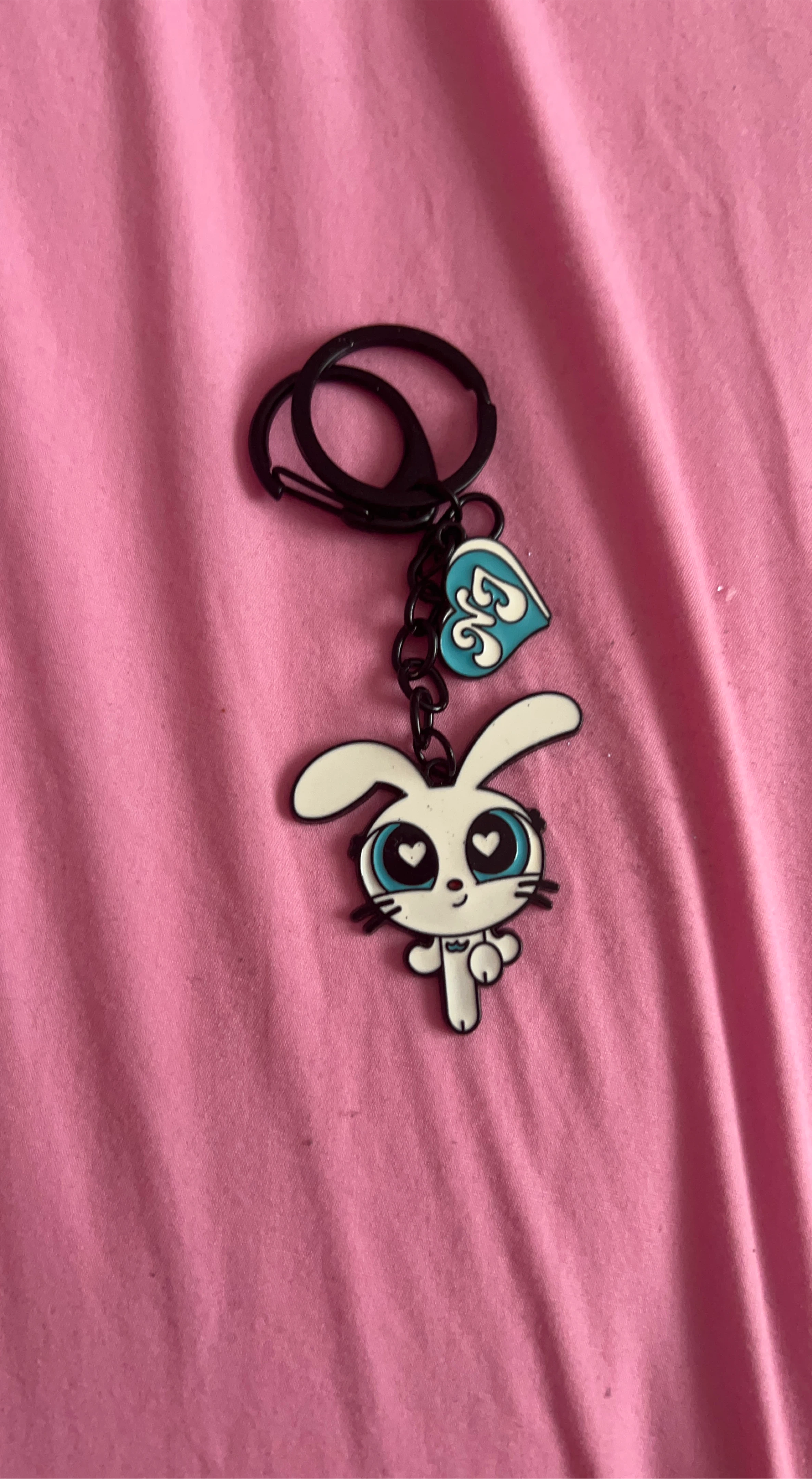 Newjeans Bunny Keychain