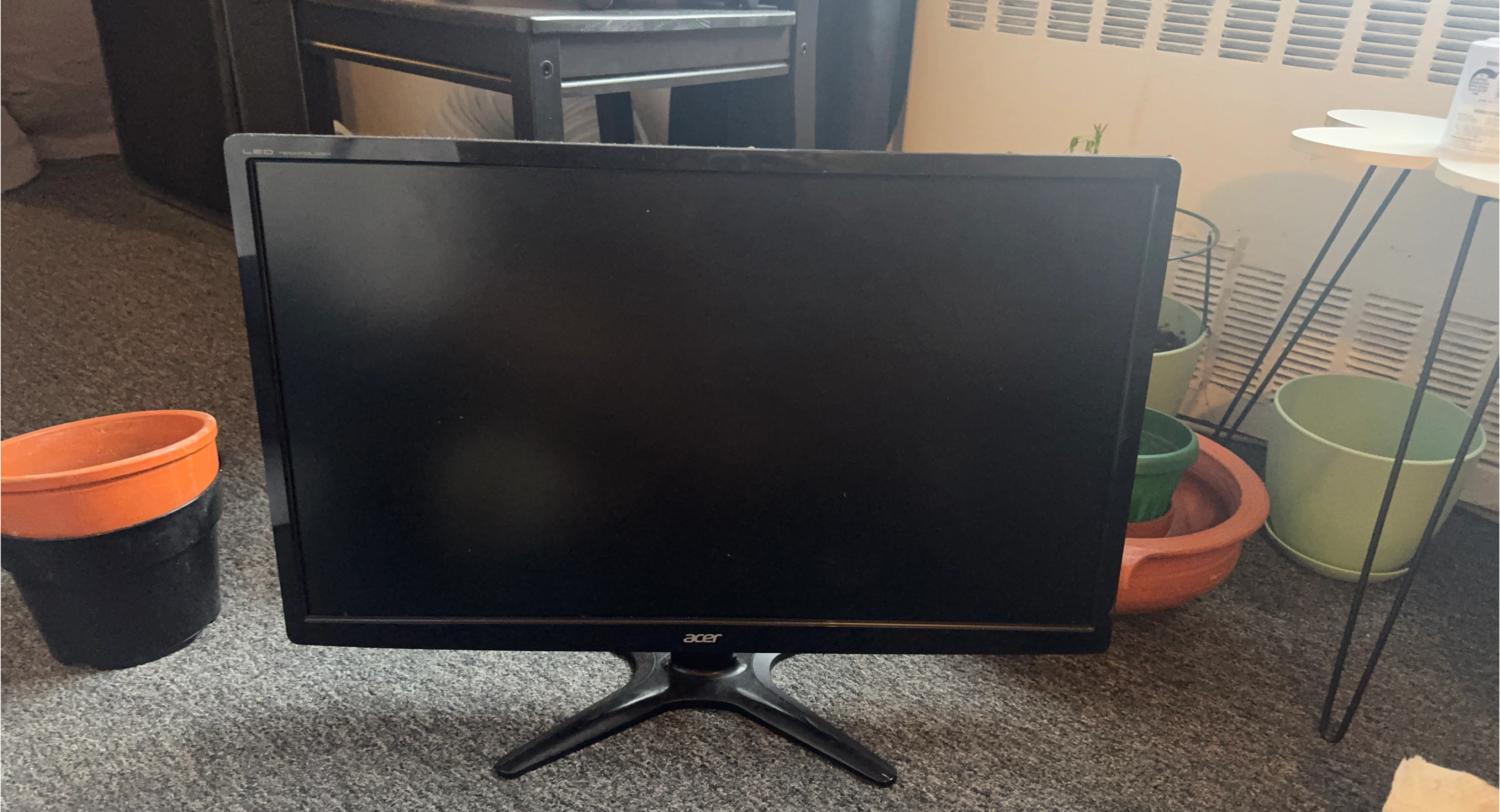 Acer G246HL LCD Monitor