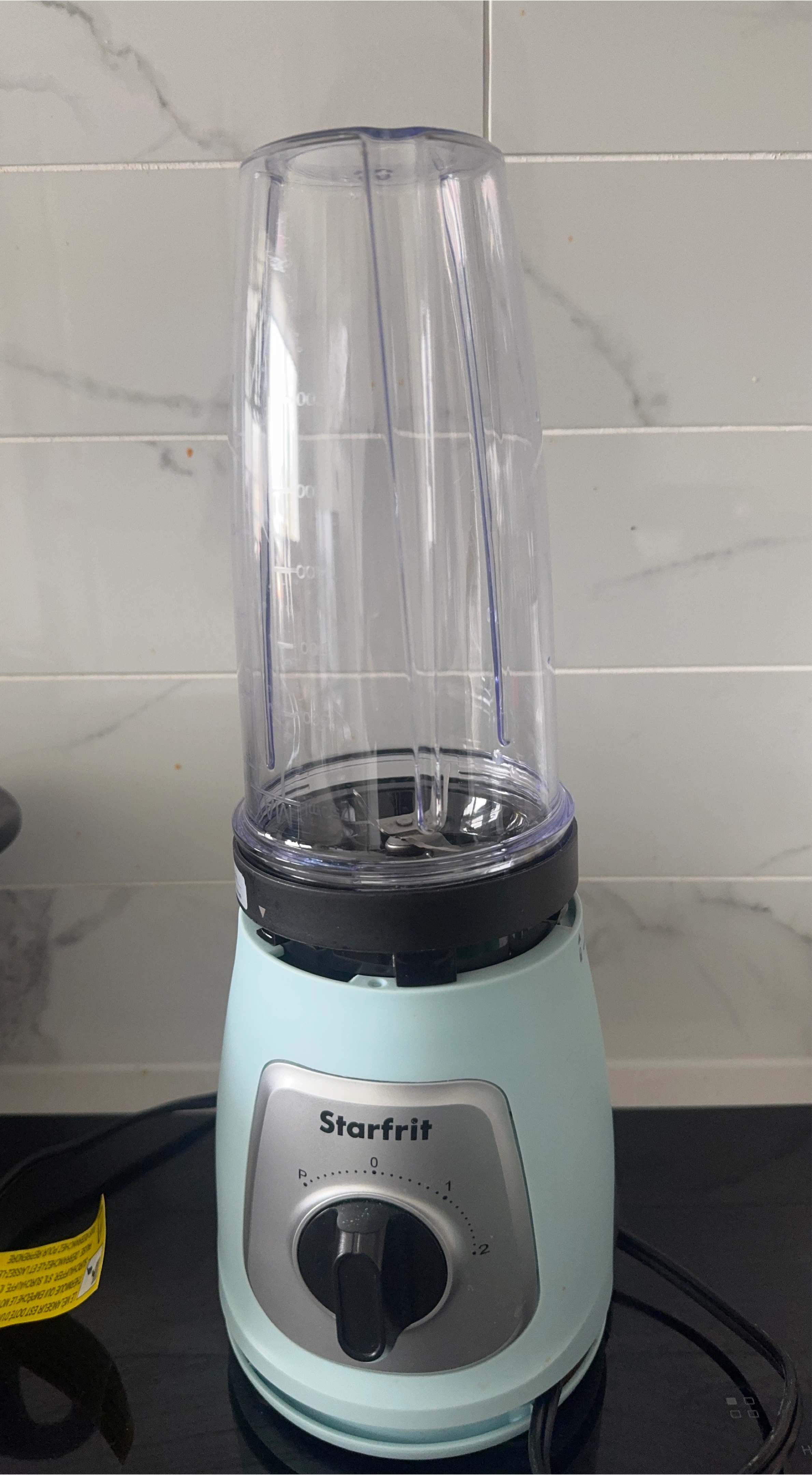 Starfrit Personal Blender - Light Blue