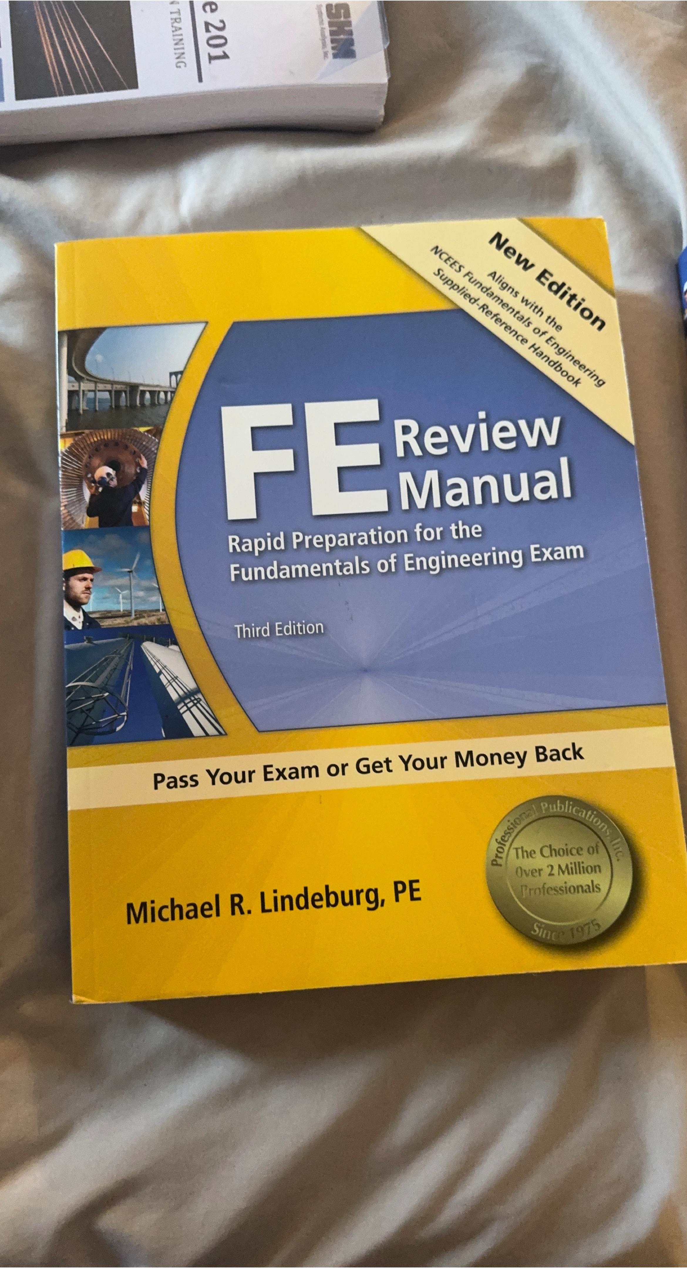 FE Review Manual: Rapid Preparation for FE exam