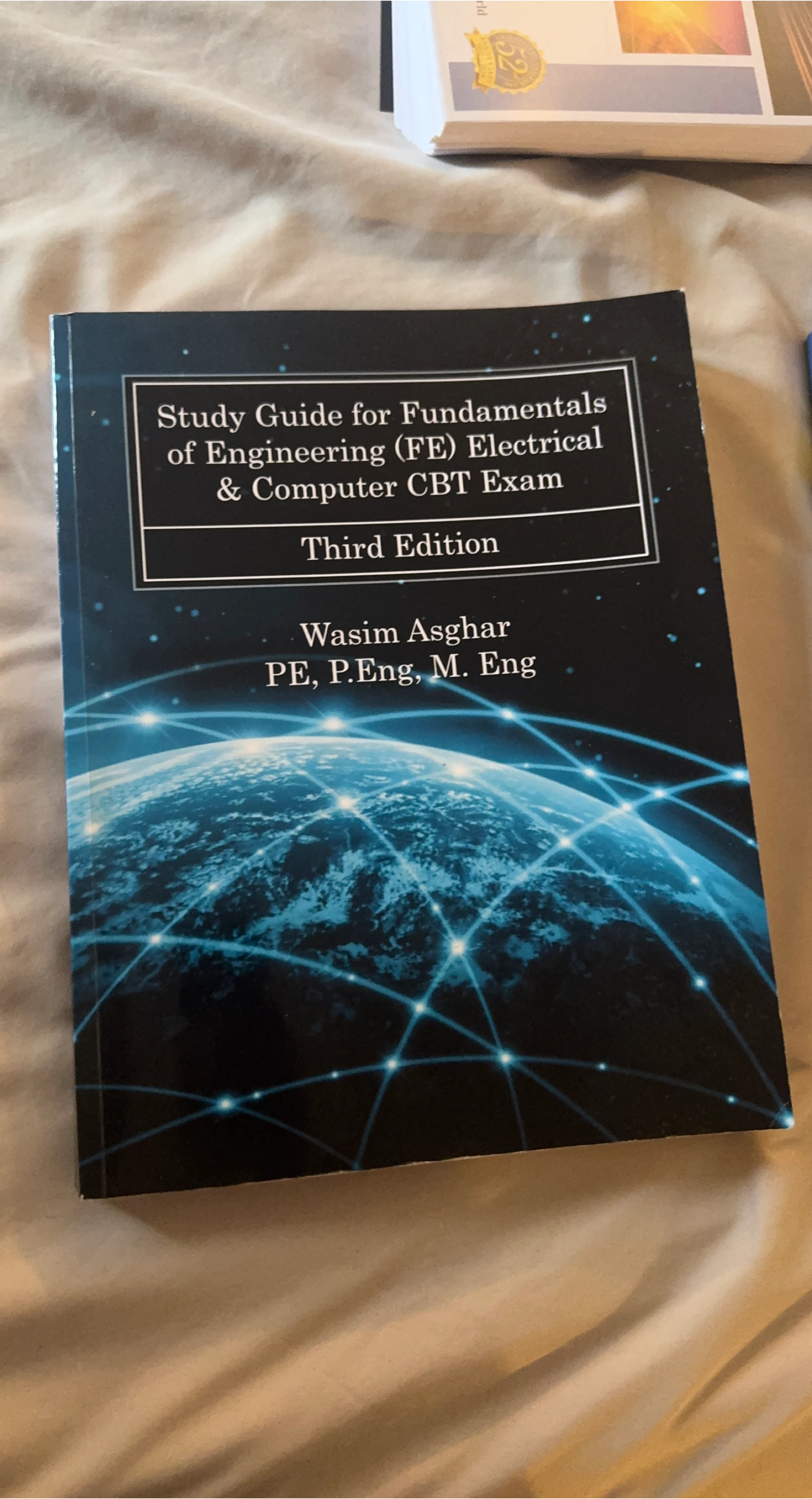 Study Guide for FE Electrical & Computer CBT Exam, Third Edition