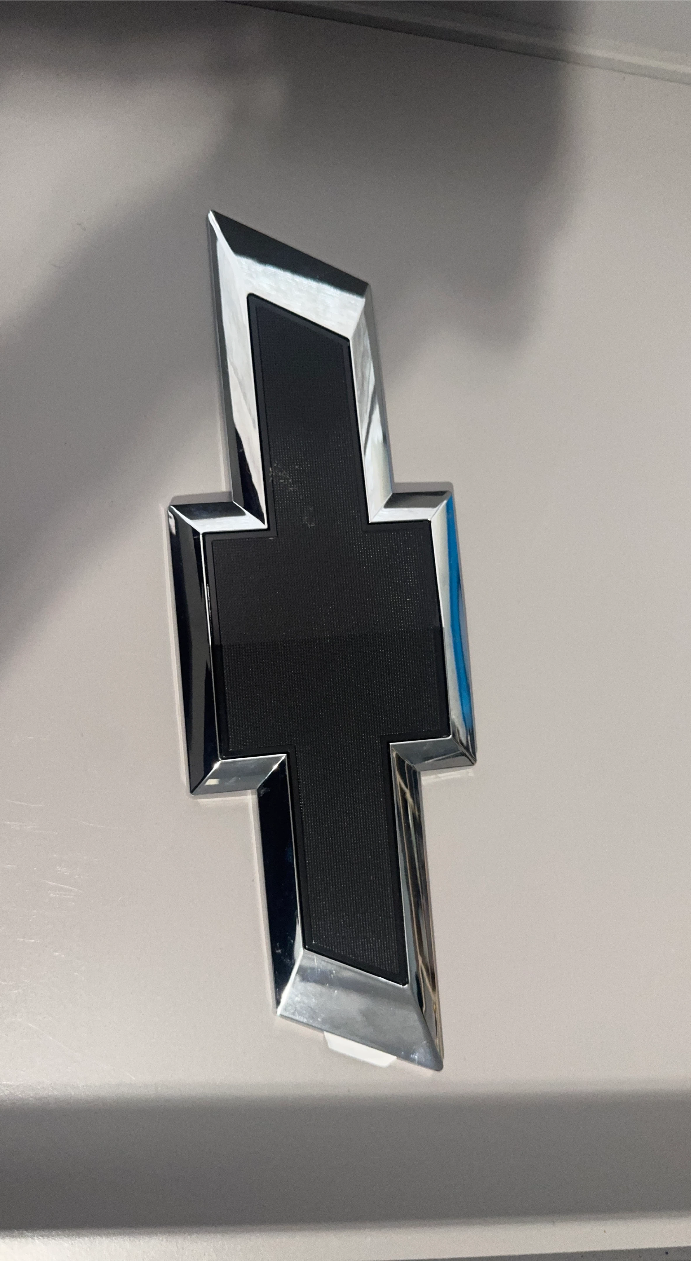 Chevrolet Bowtie Emblem