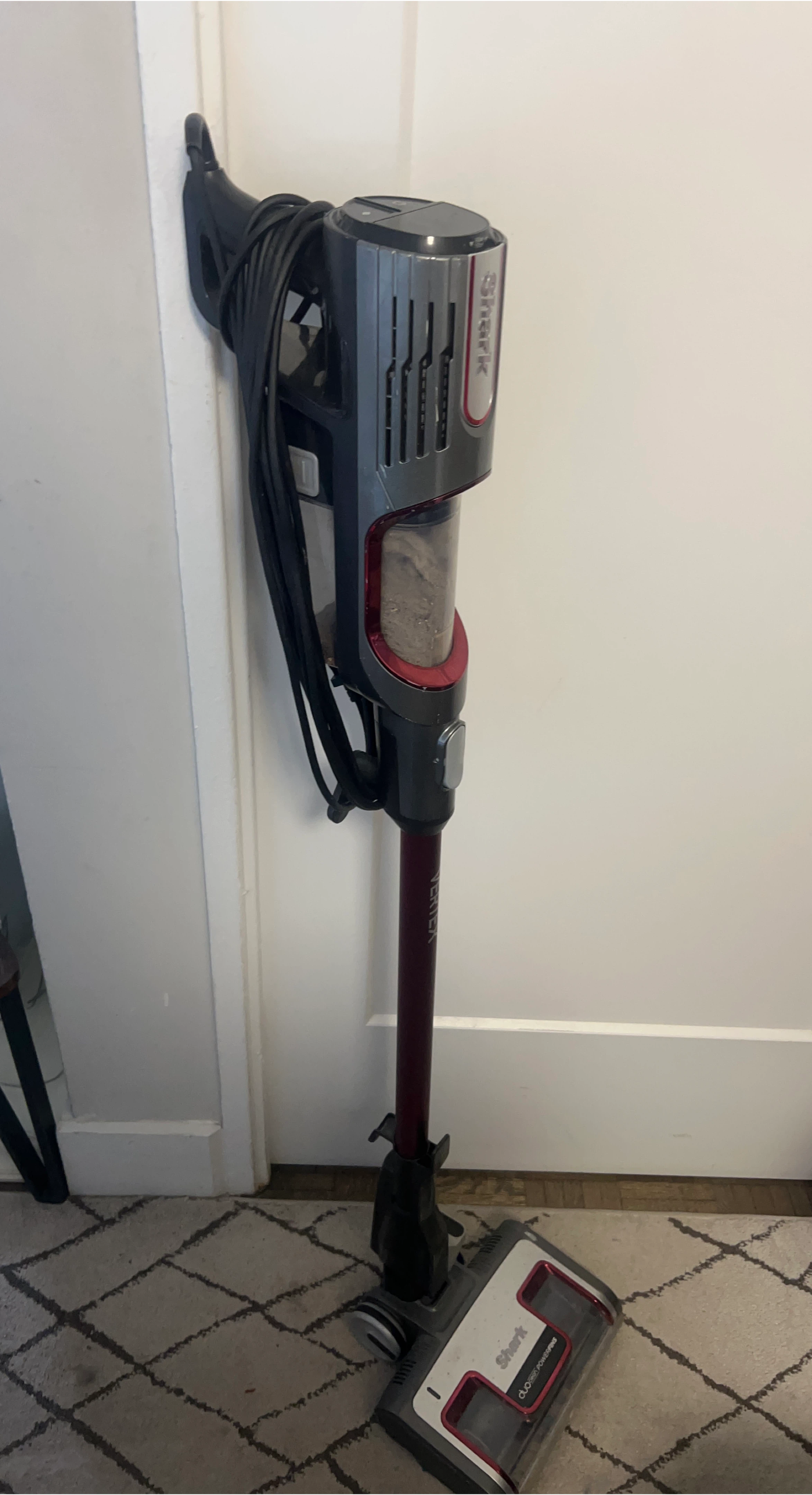 Shark DuoClean Corded Stick Vacuum