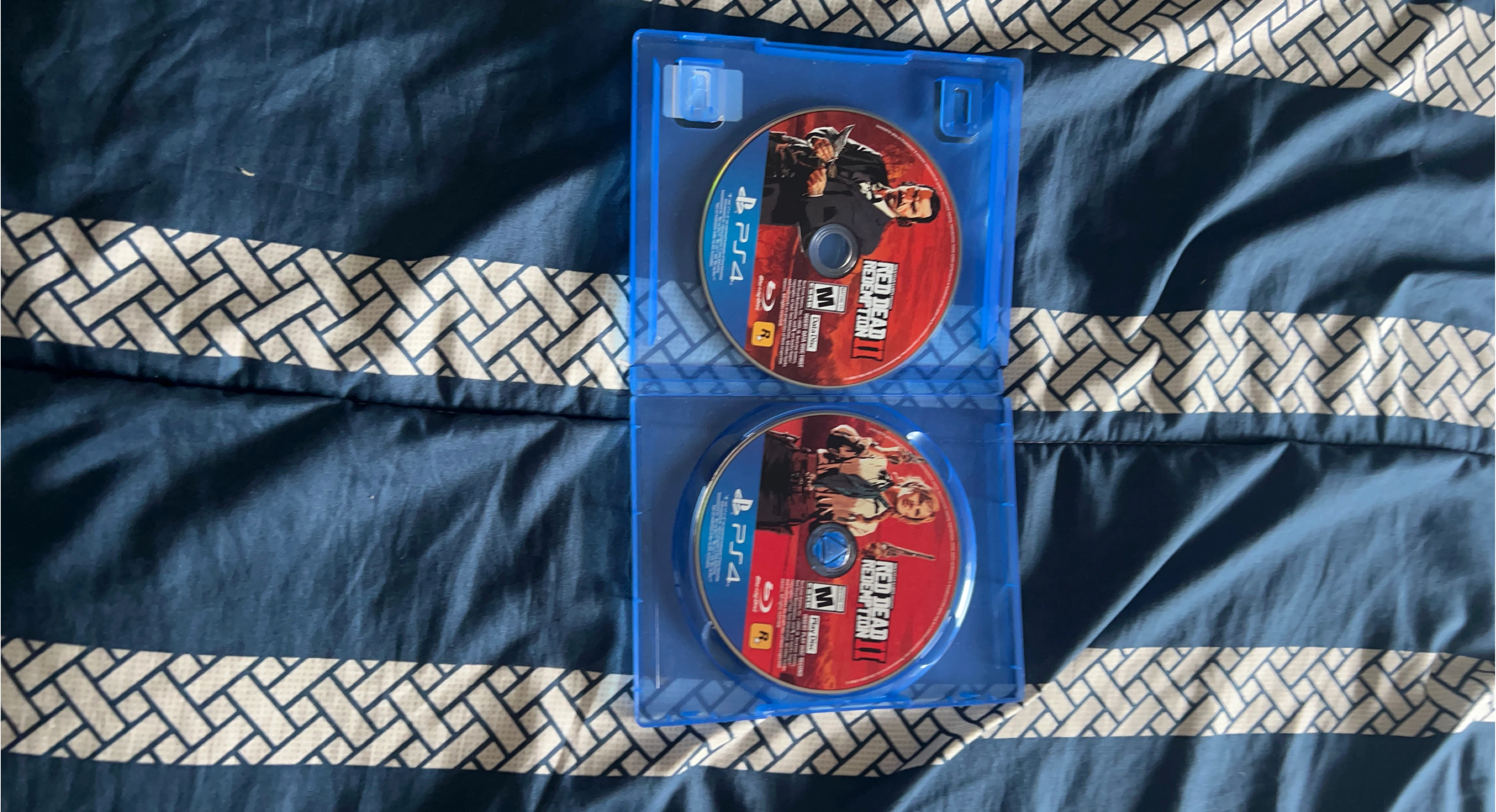 Red Dead Redemption 2 PS4 Game