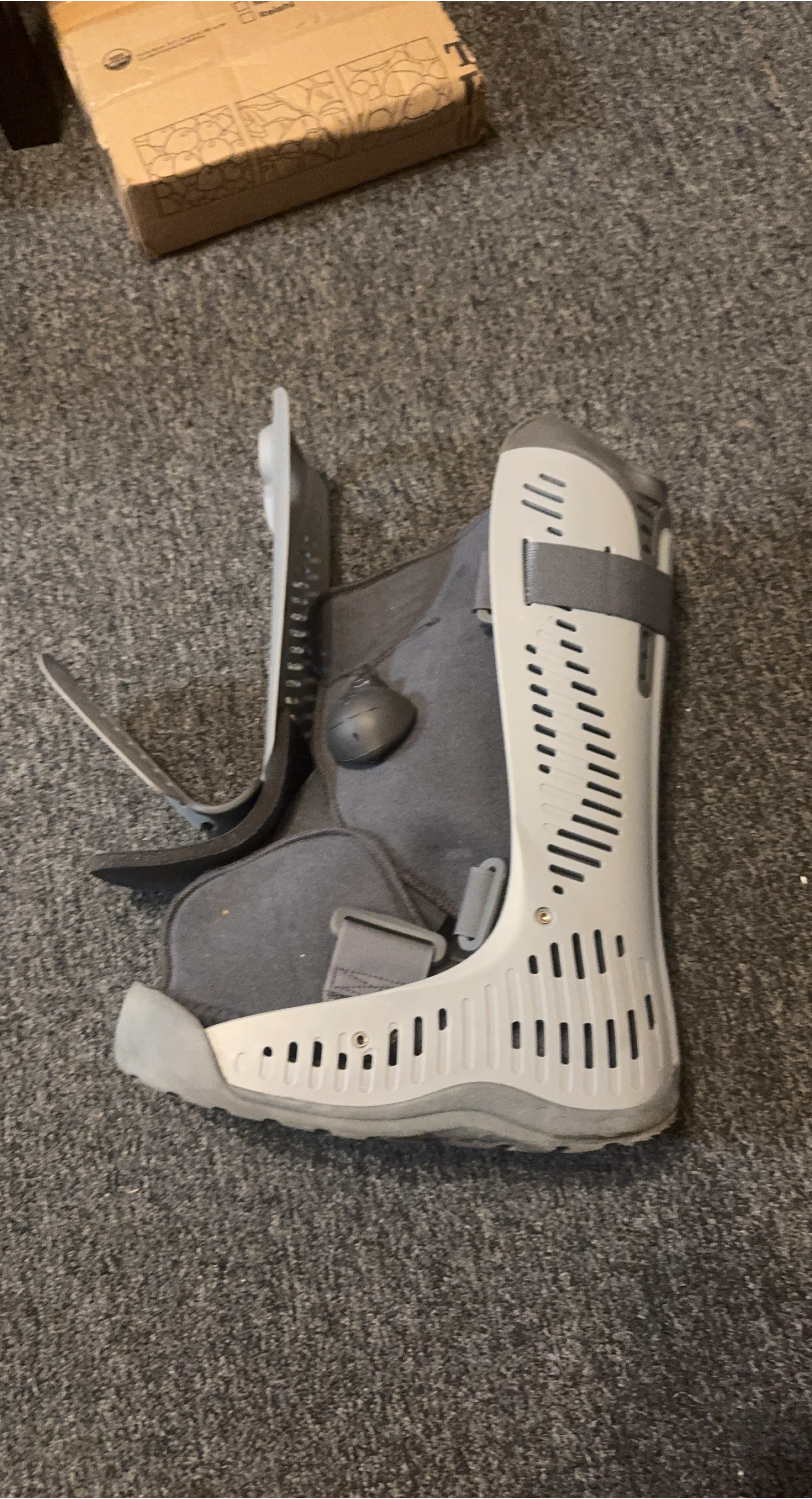 Air Walker Boot Orthopedic Brace