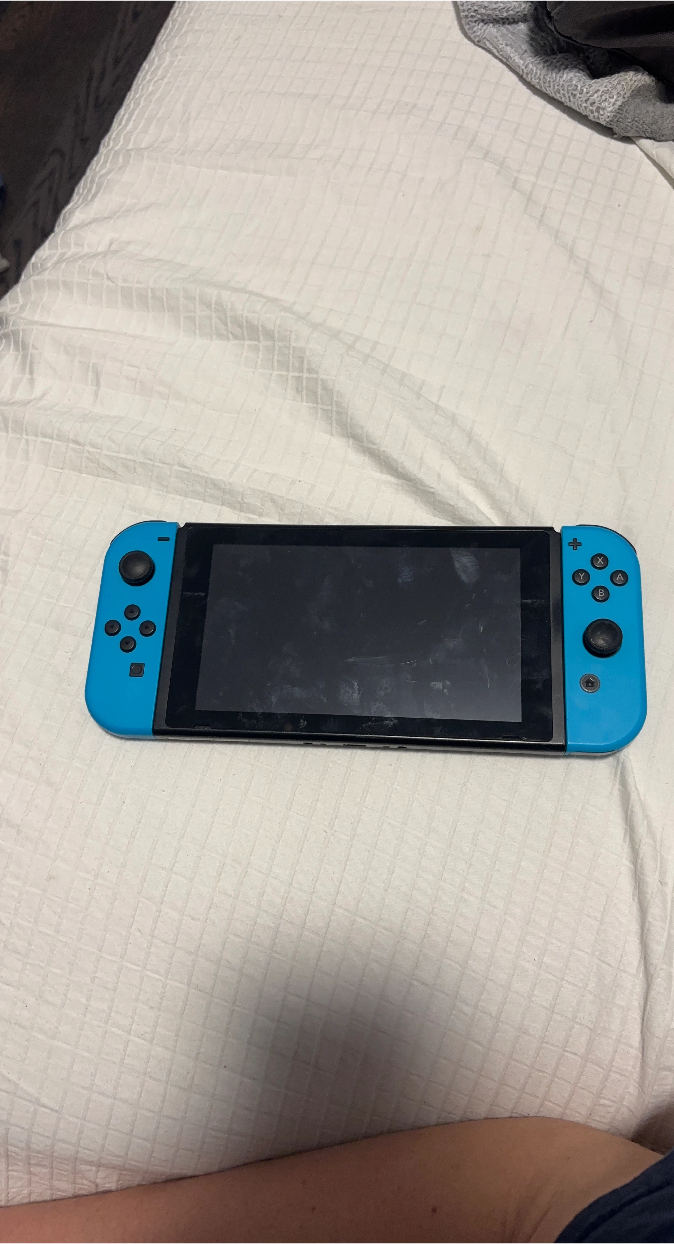 Nintendo Switch - Blue