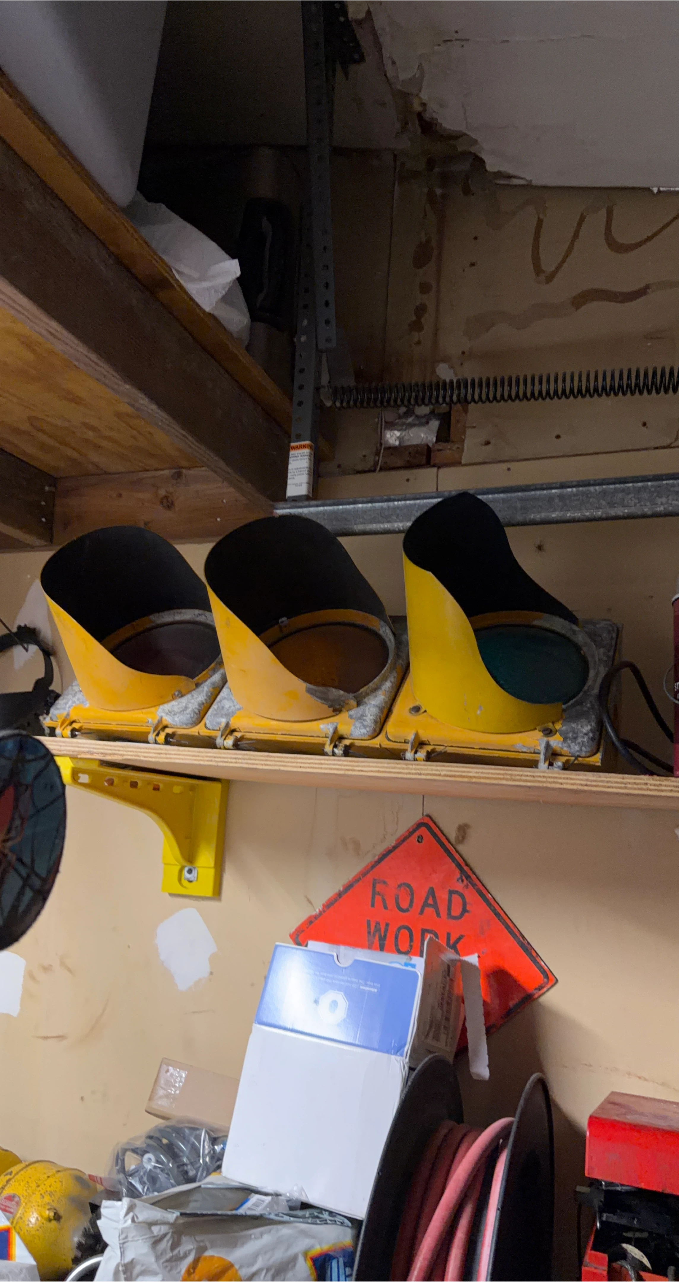 Traffic Light Signal Head