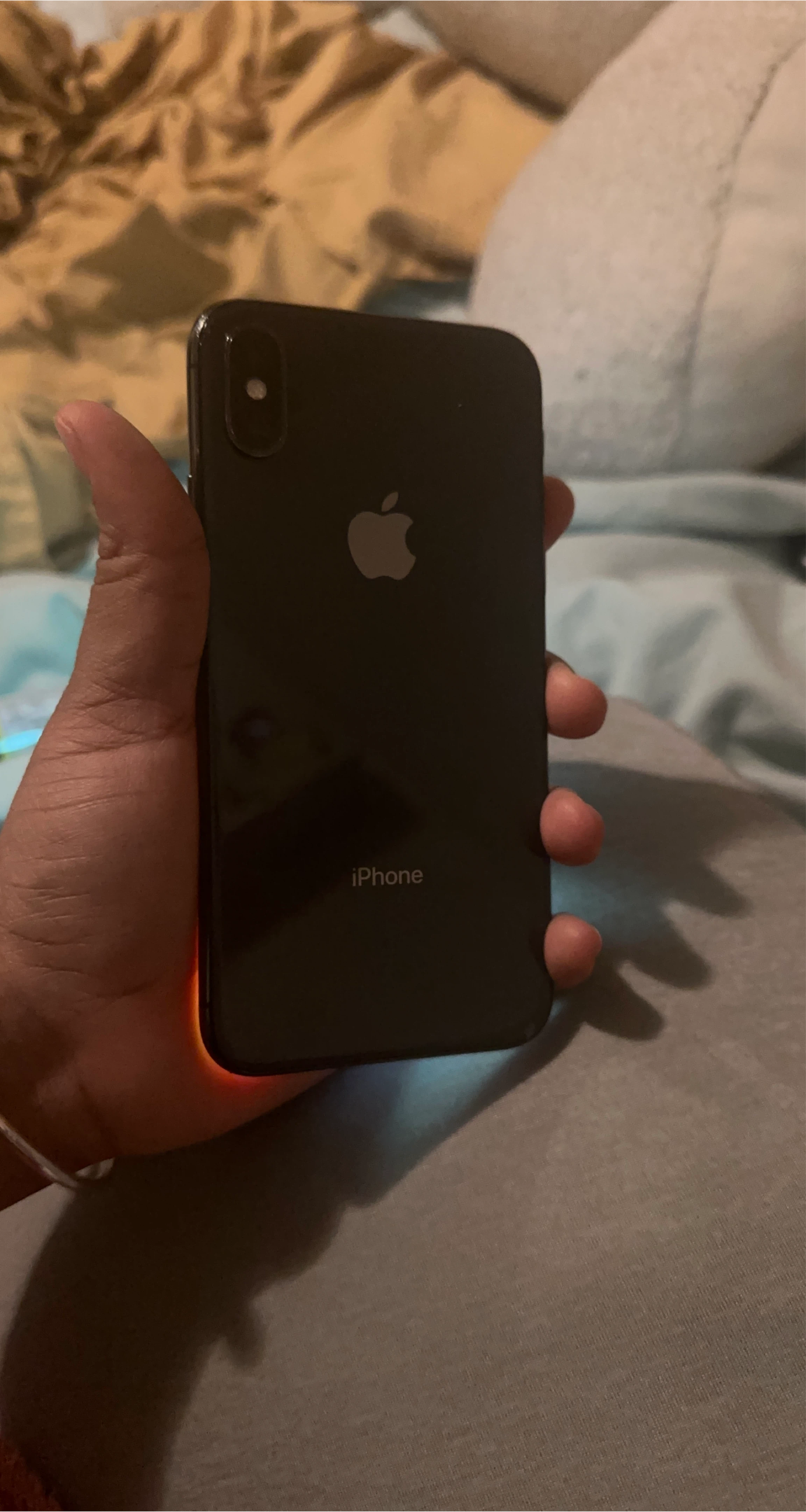 Apple iPhone X