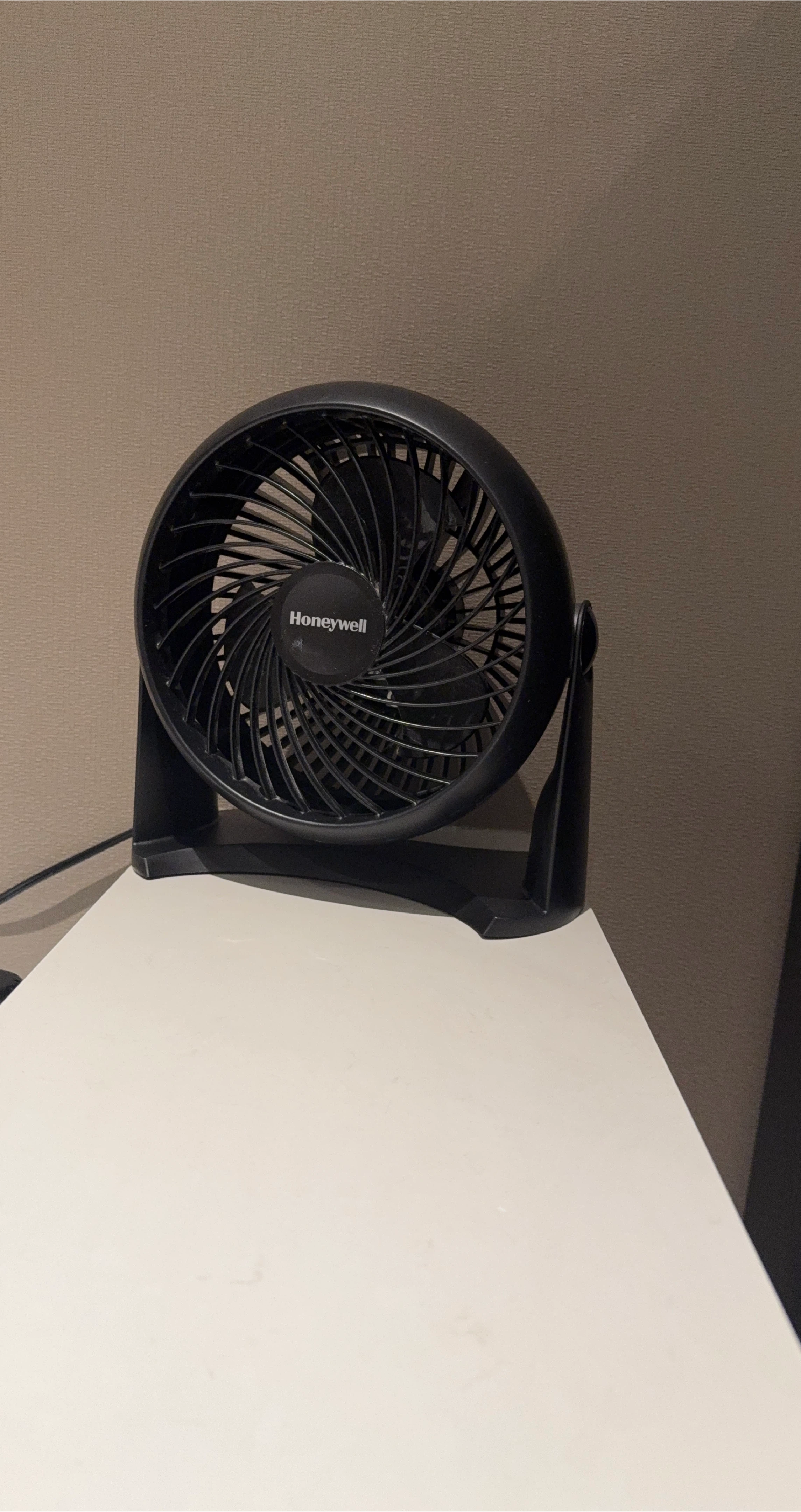 Honeywell Black Desk Fan