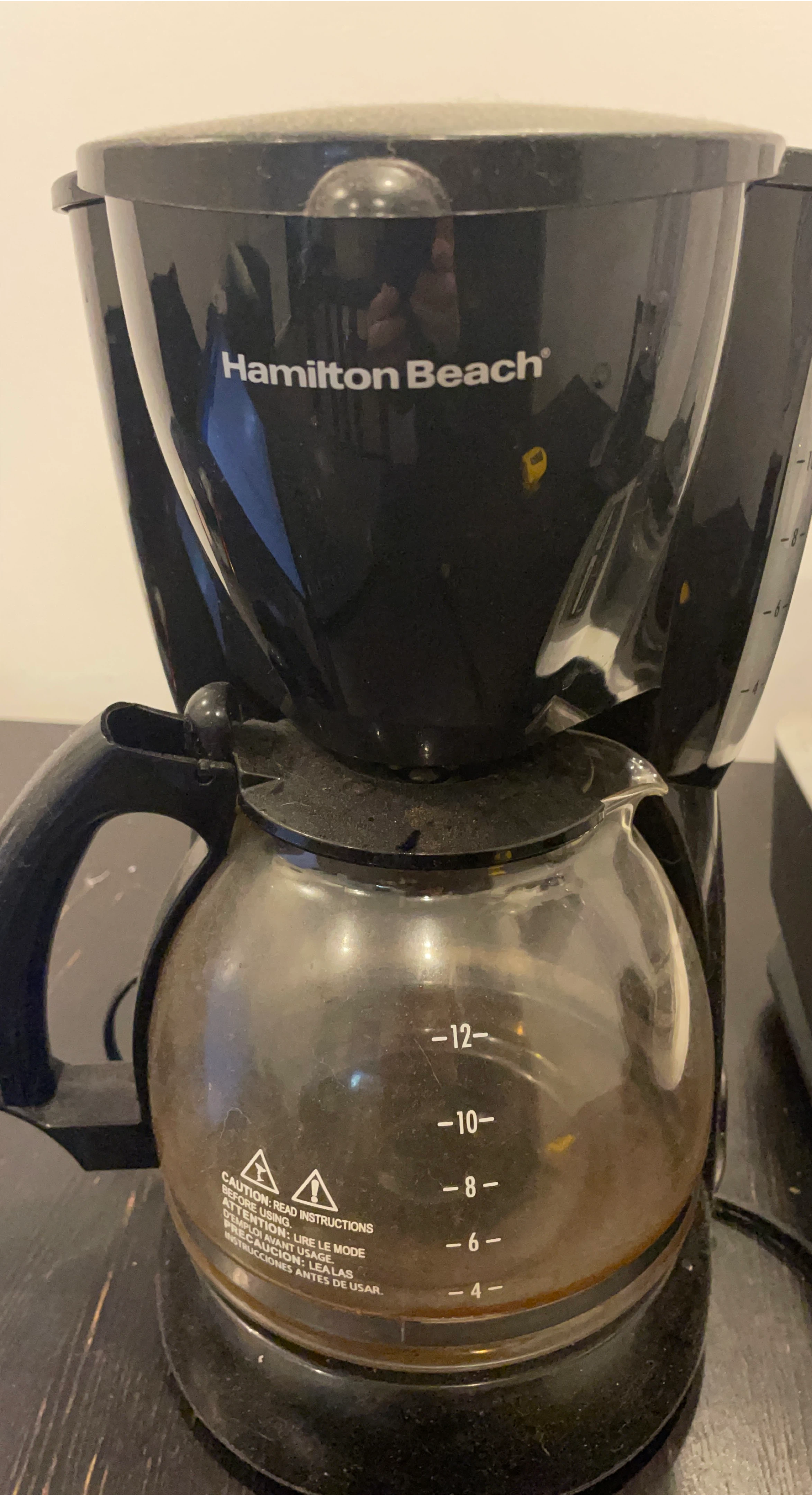 Hamilton Beach 12-Cup Coffee Maker