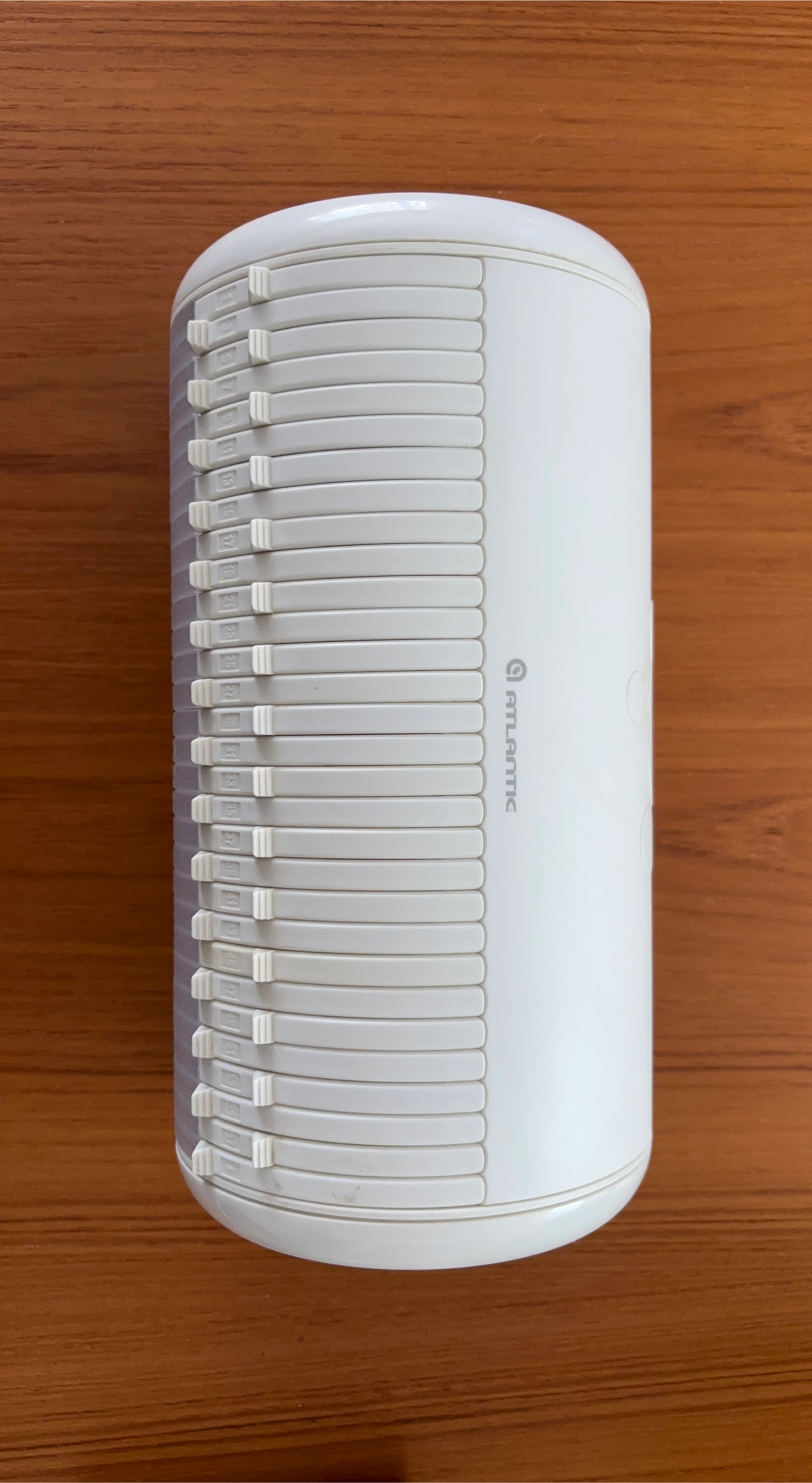 Atlantic CD/DVD Spinner Horizontal Tower