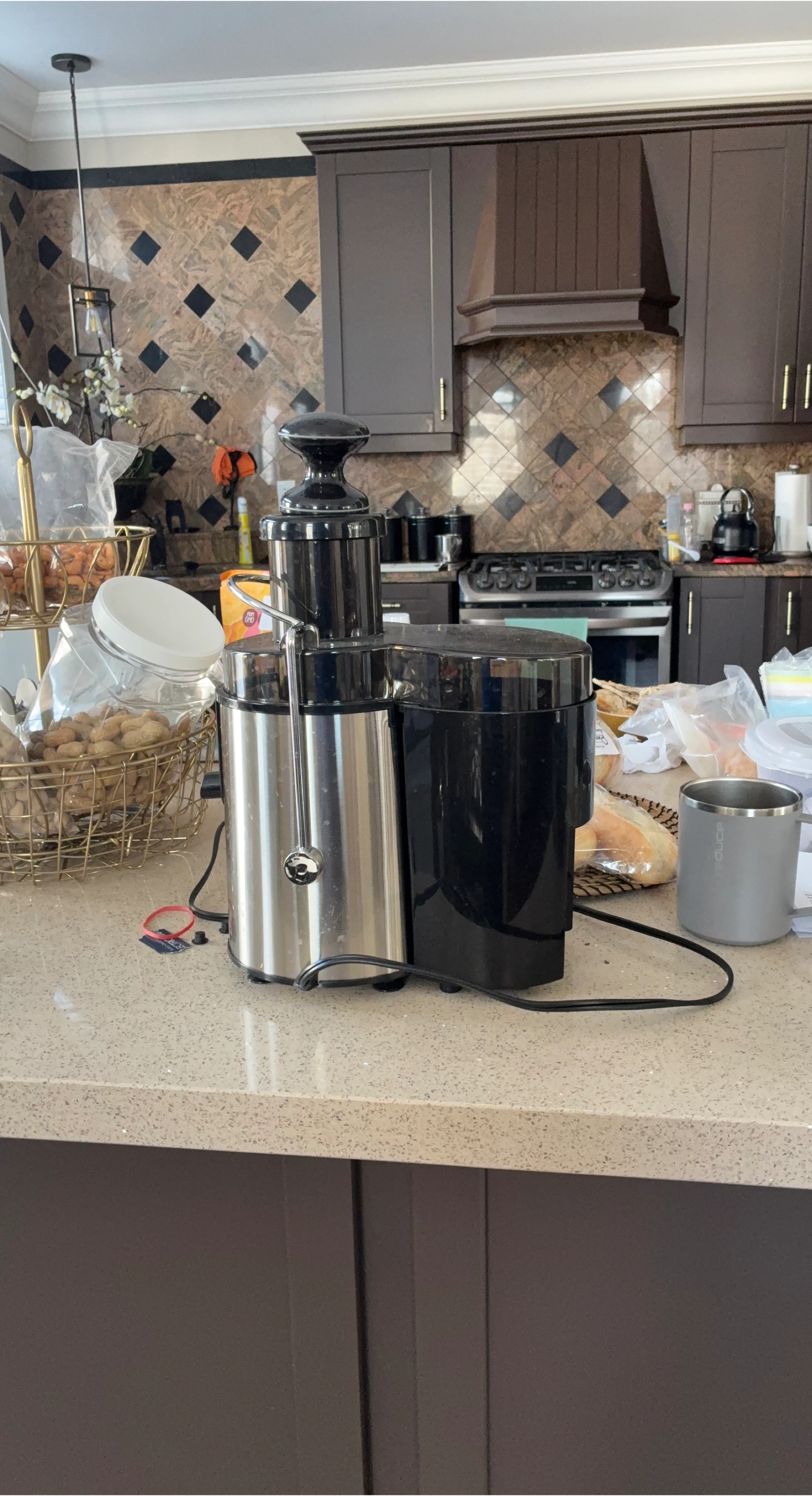 Fohre Juicer