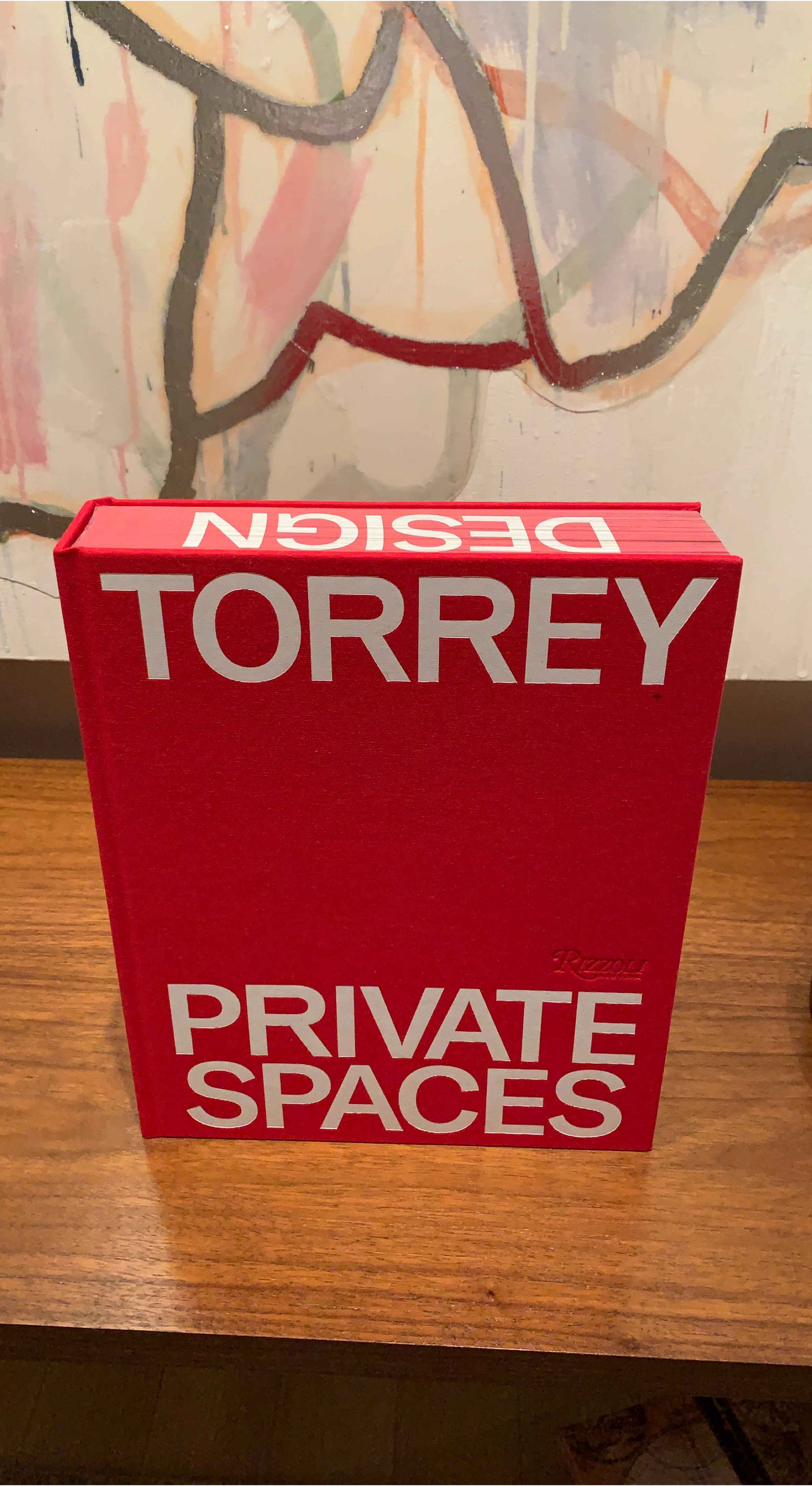 Torrey Private Spaces American Design Book