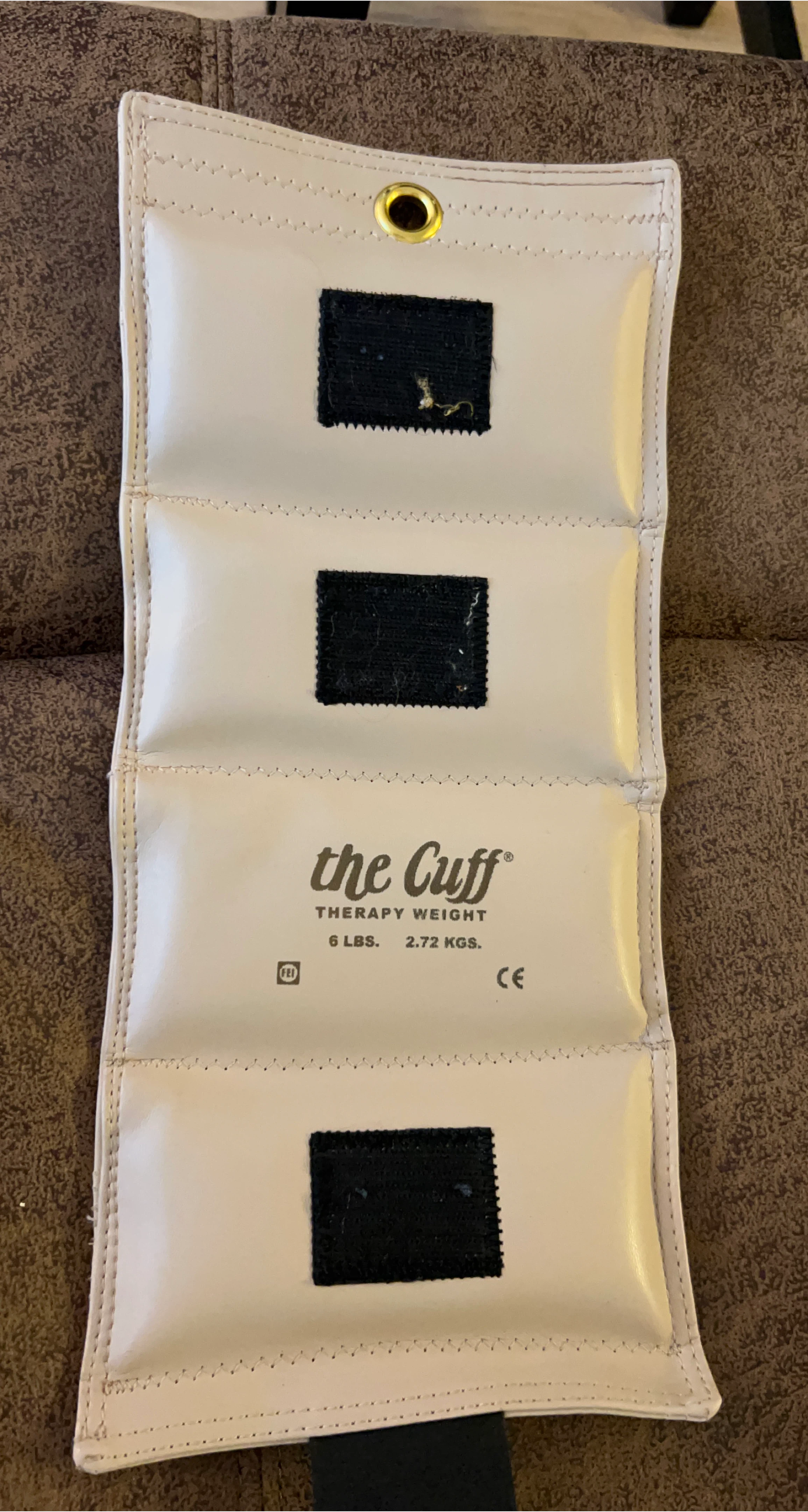 The Cuff Therapy Weight 6 lbs.