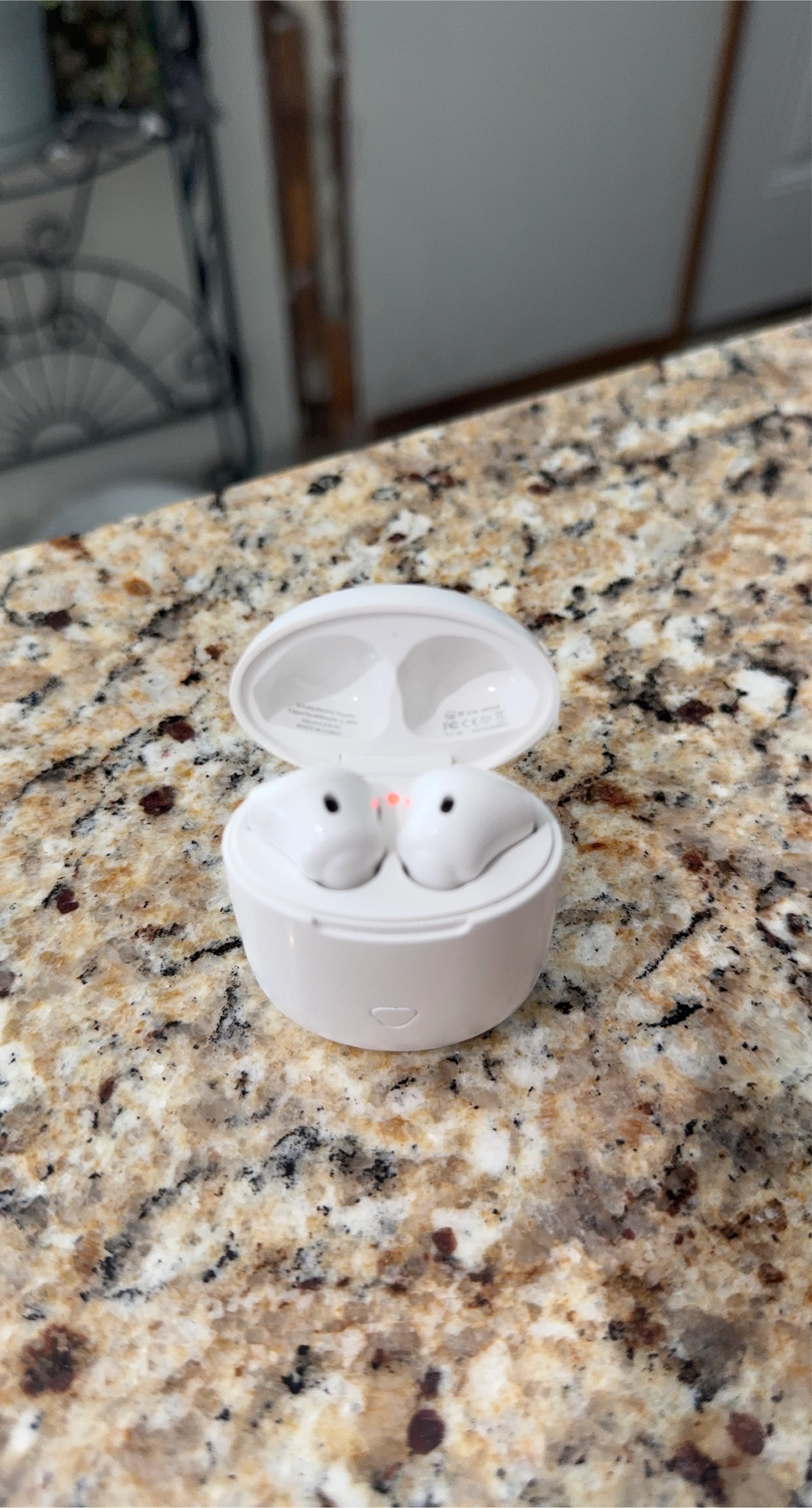 🧡SOUNDPEATS TrueAir Wireless Earbuds White - photo 2