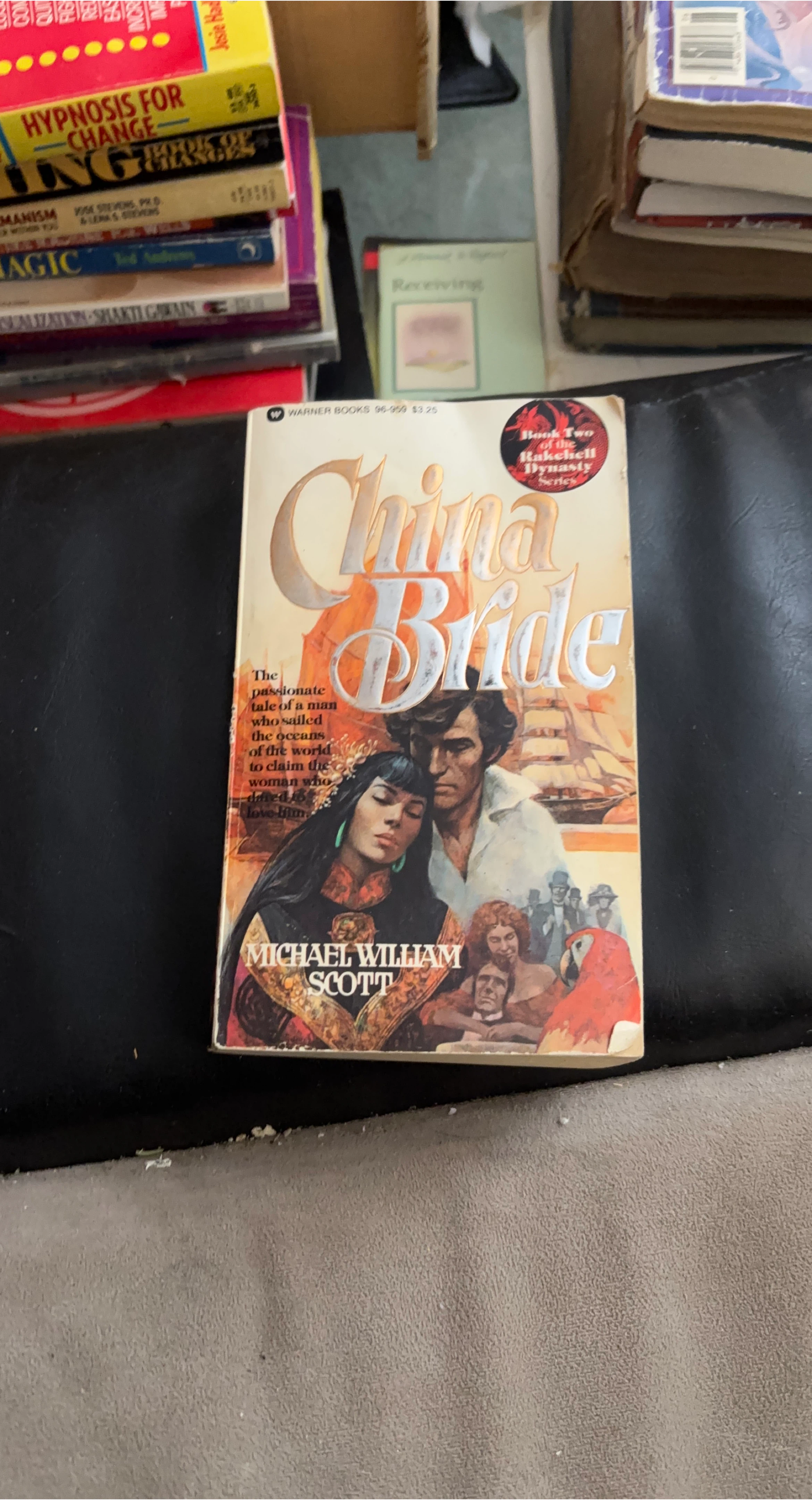 China Bride by Michael William Scott - Book Two