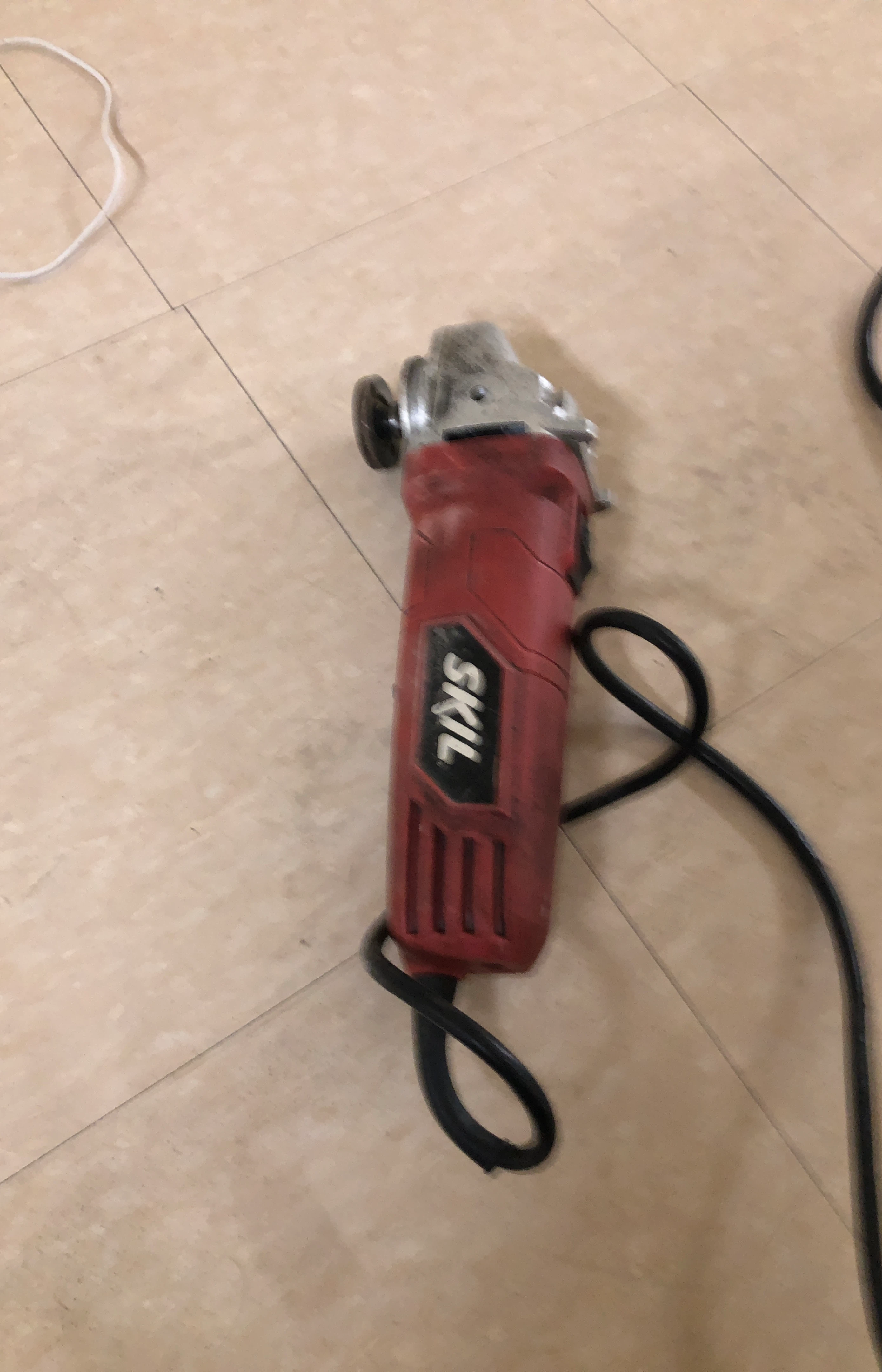 Skil Angle Grinder