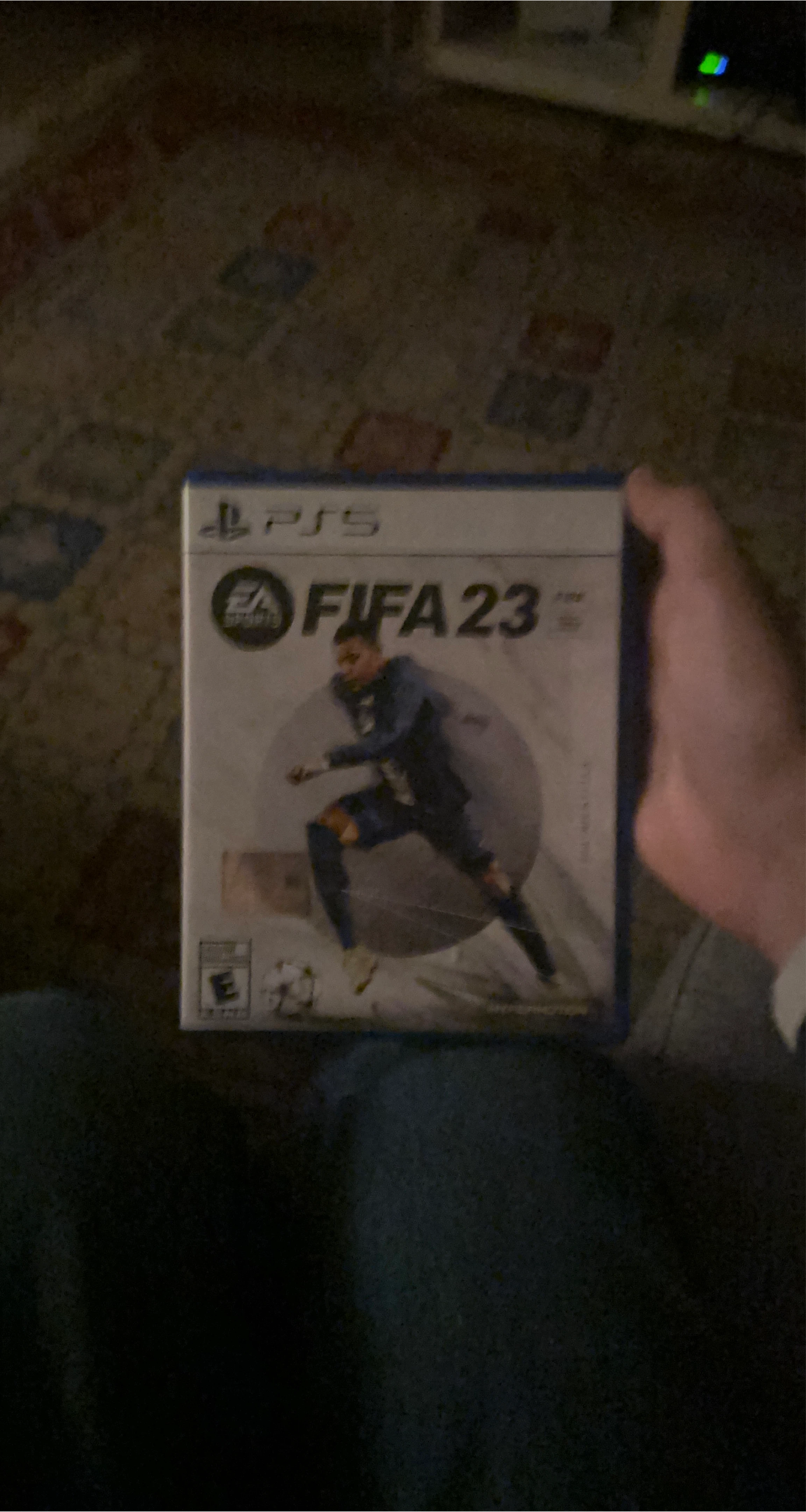 EA SPORTS FIFA 23 PS5 Video Game
