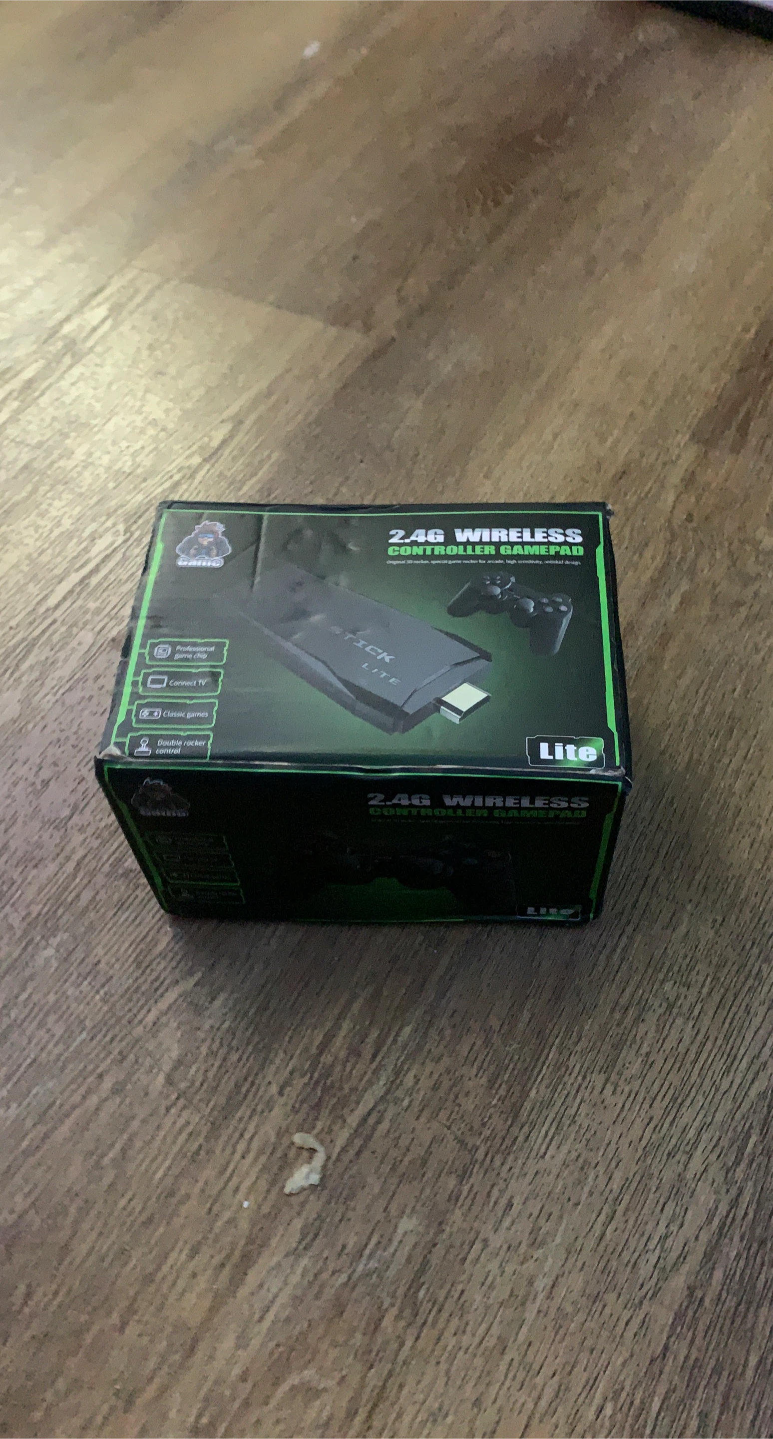 Game Stick Lite 2.4G Wireless Controller Gamepad