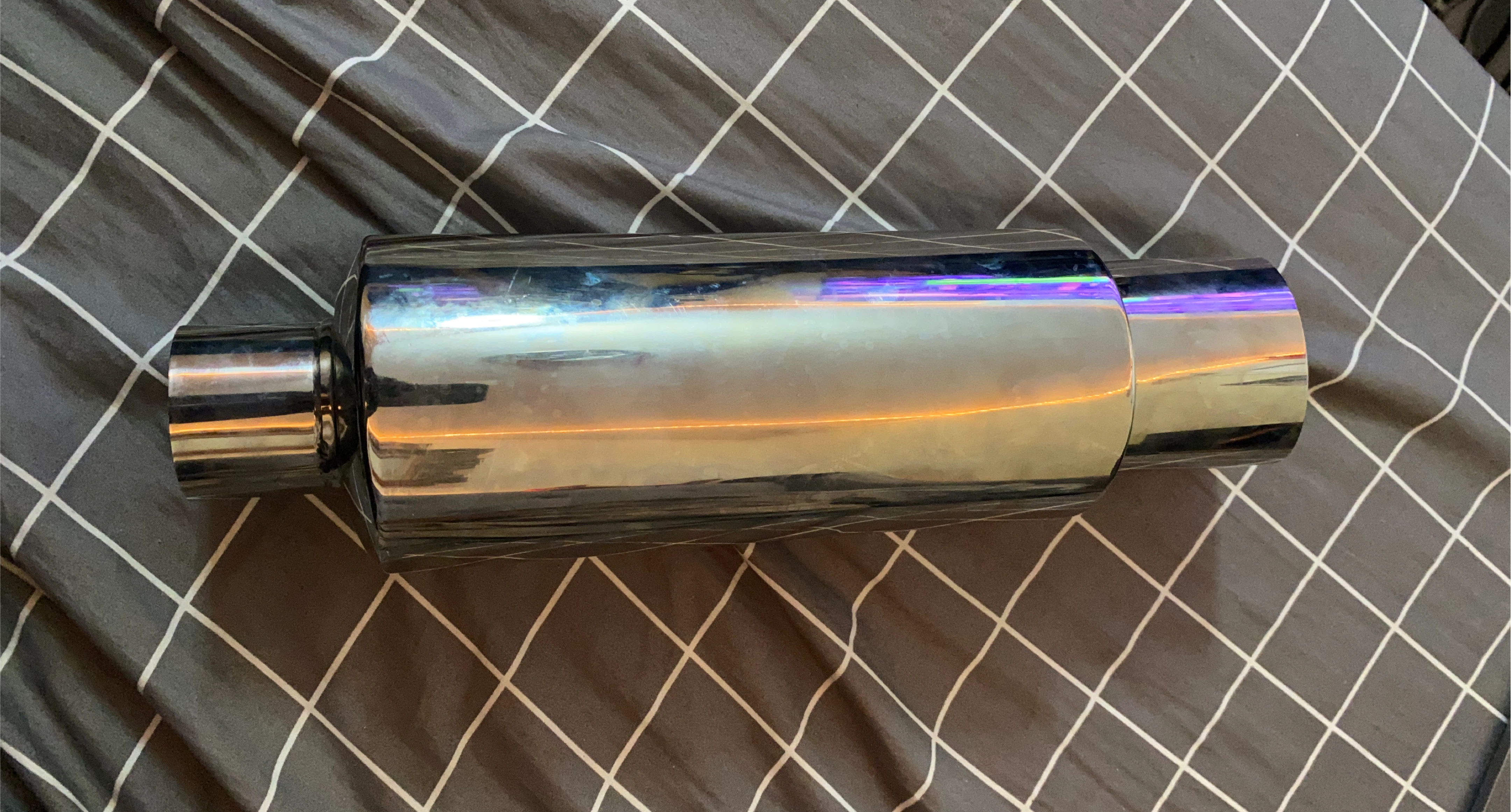 motorcycle Exhaust Muffler