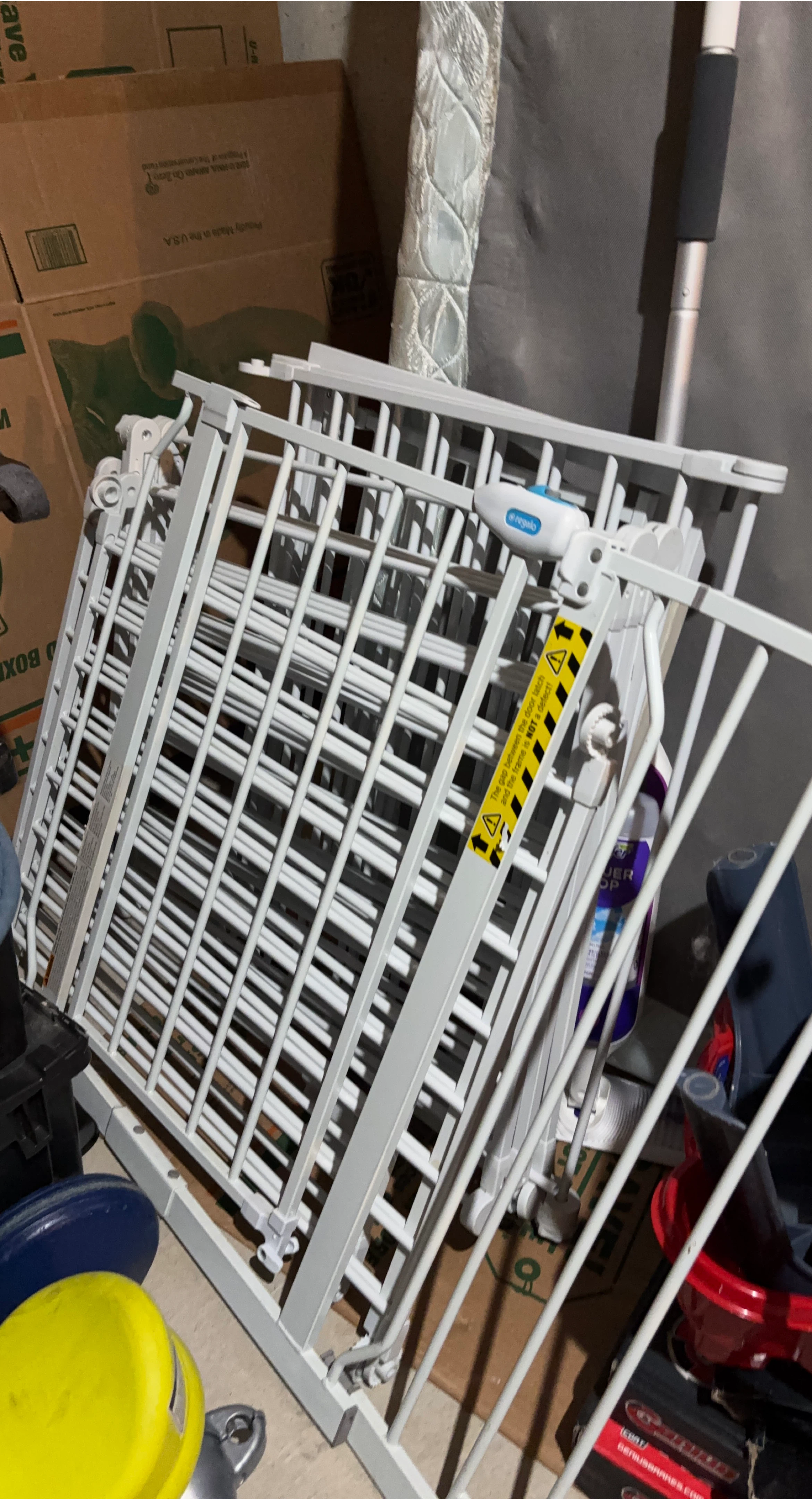 Regalo Baby Gate + Play Yard