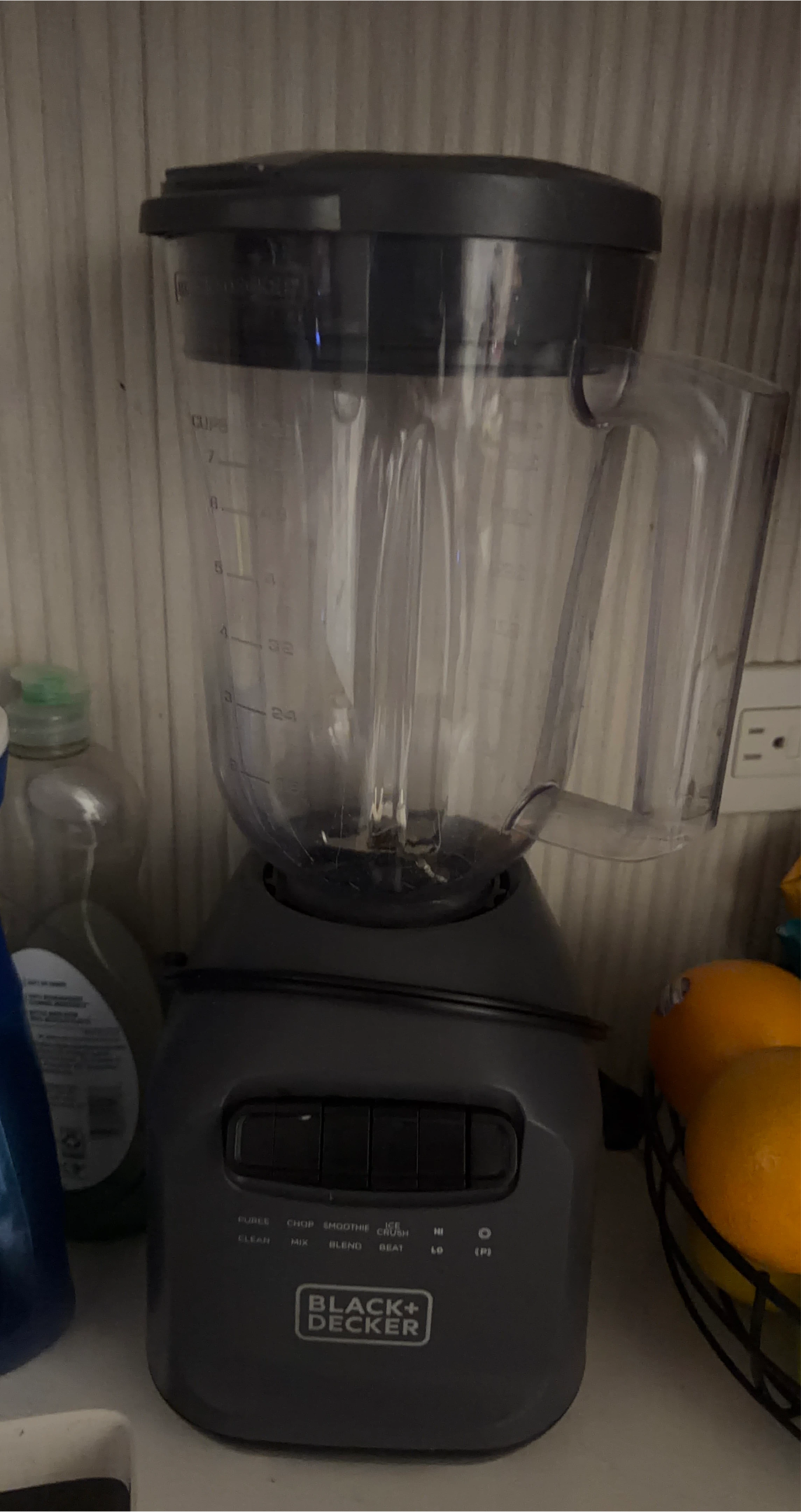 Black+Decker 24 oz Blender