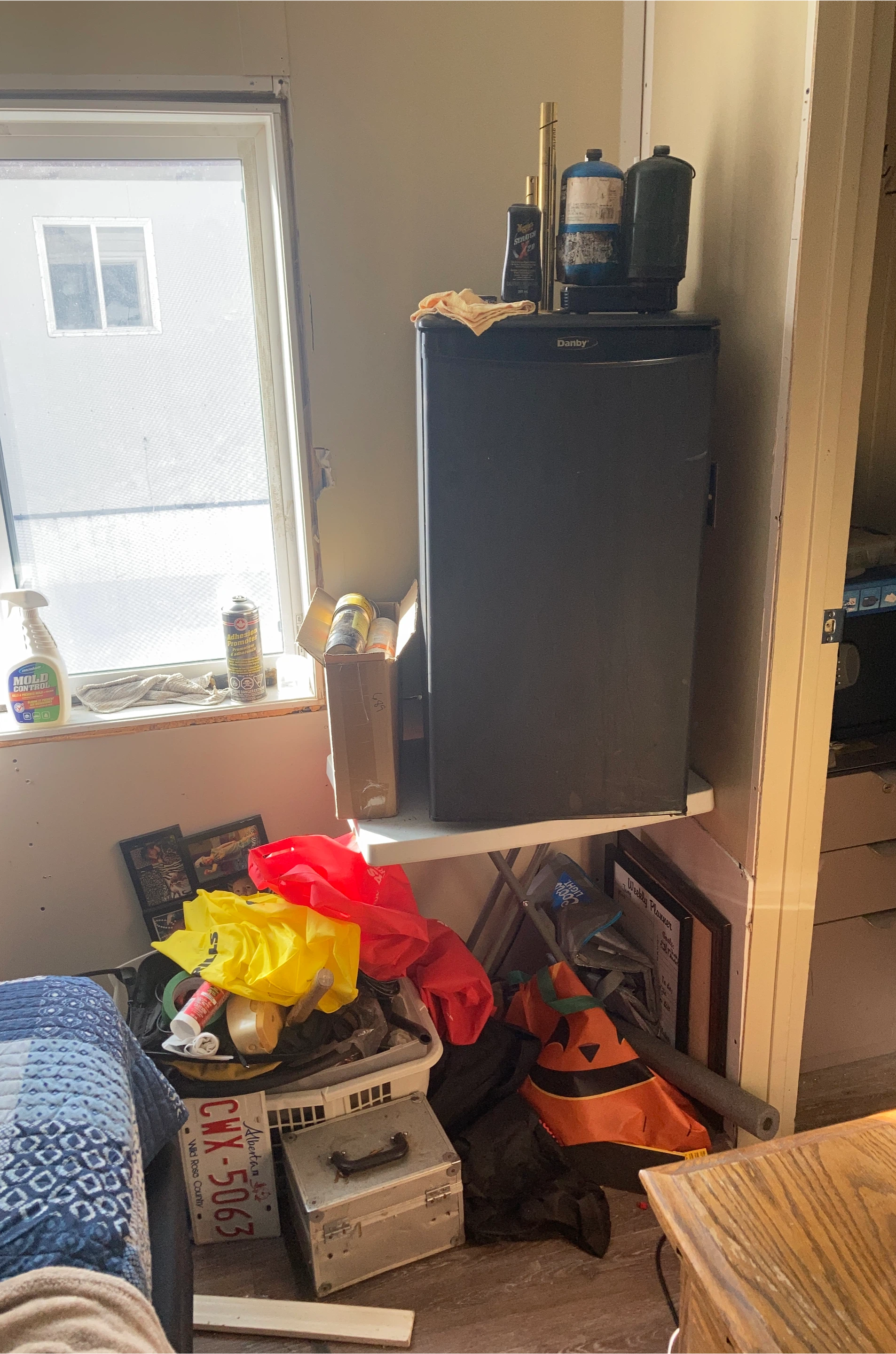 Danby Mini Fridge