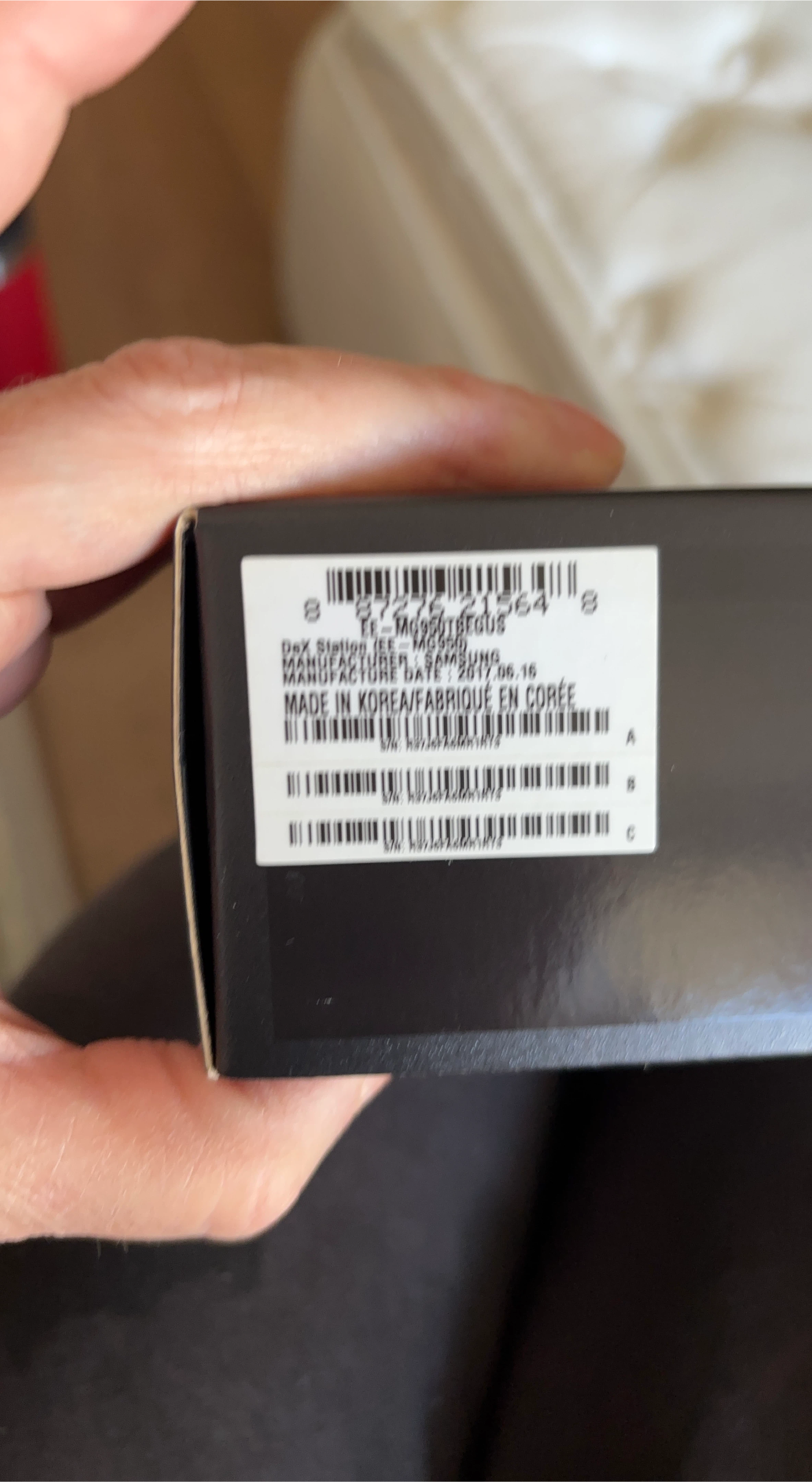 Samsung DeX Station Desktop Experience Dock