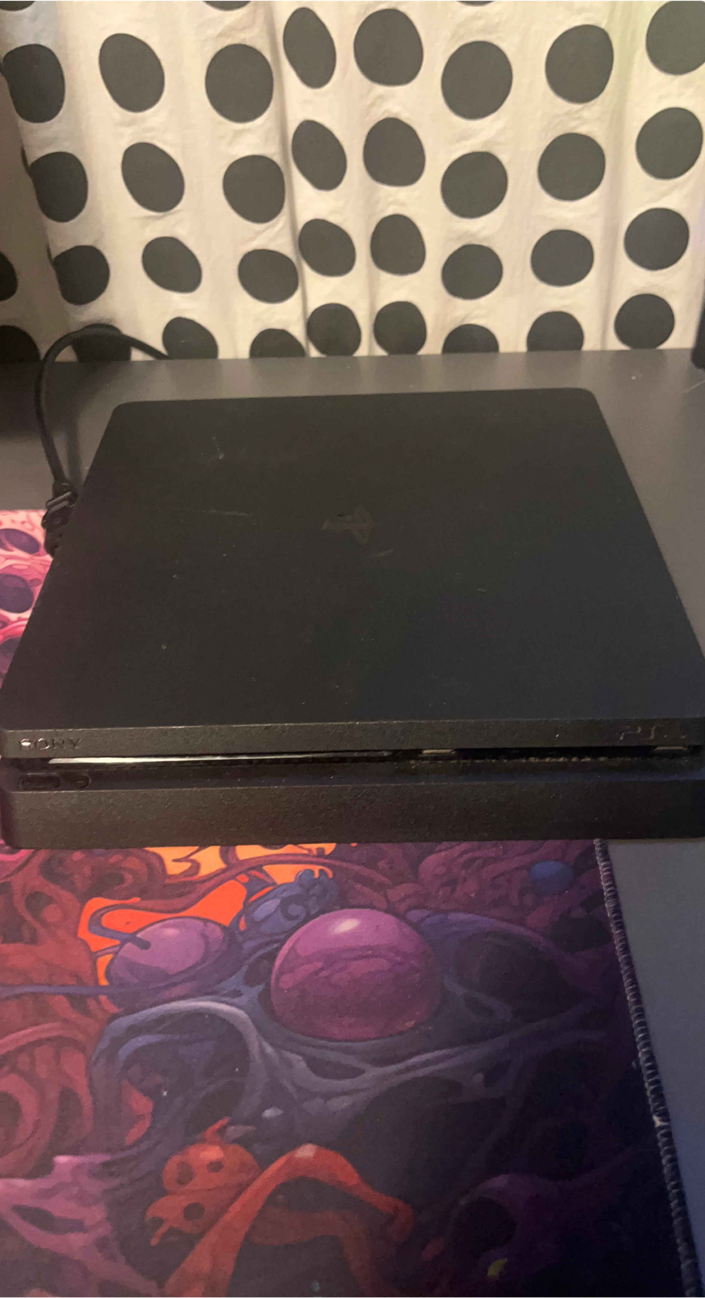 Sony PlayStation 4 Slim Console with Games