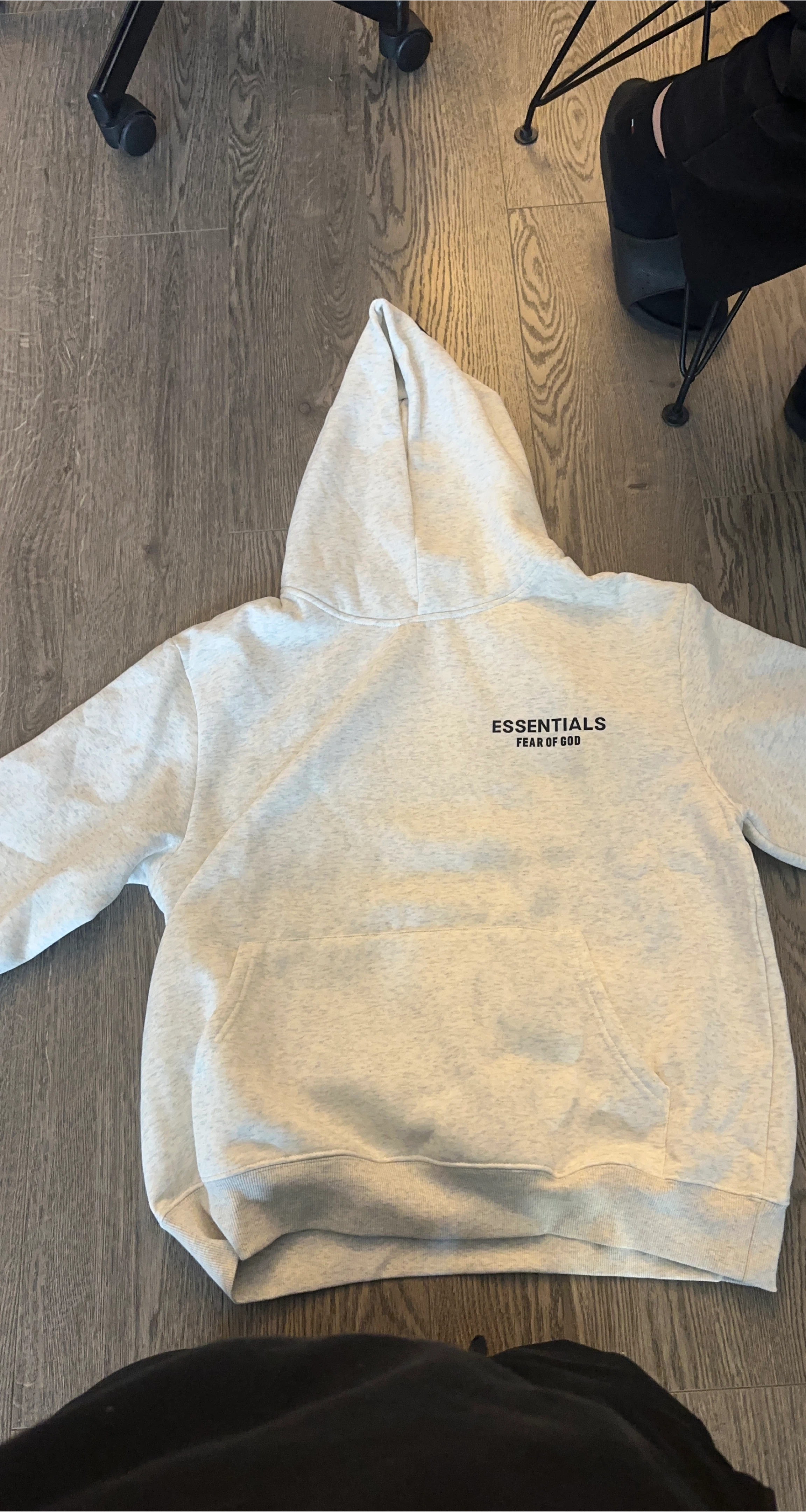 Fear of God Essentials Hoodie