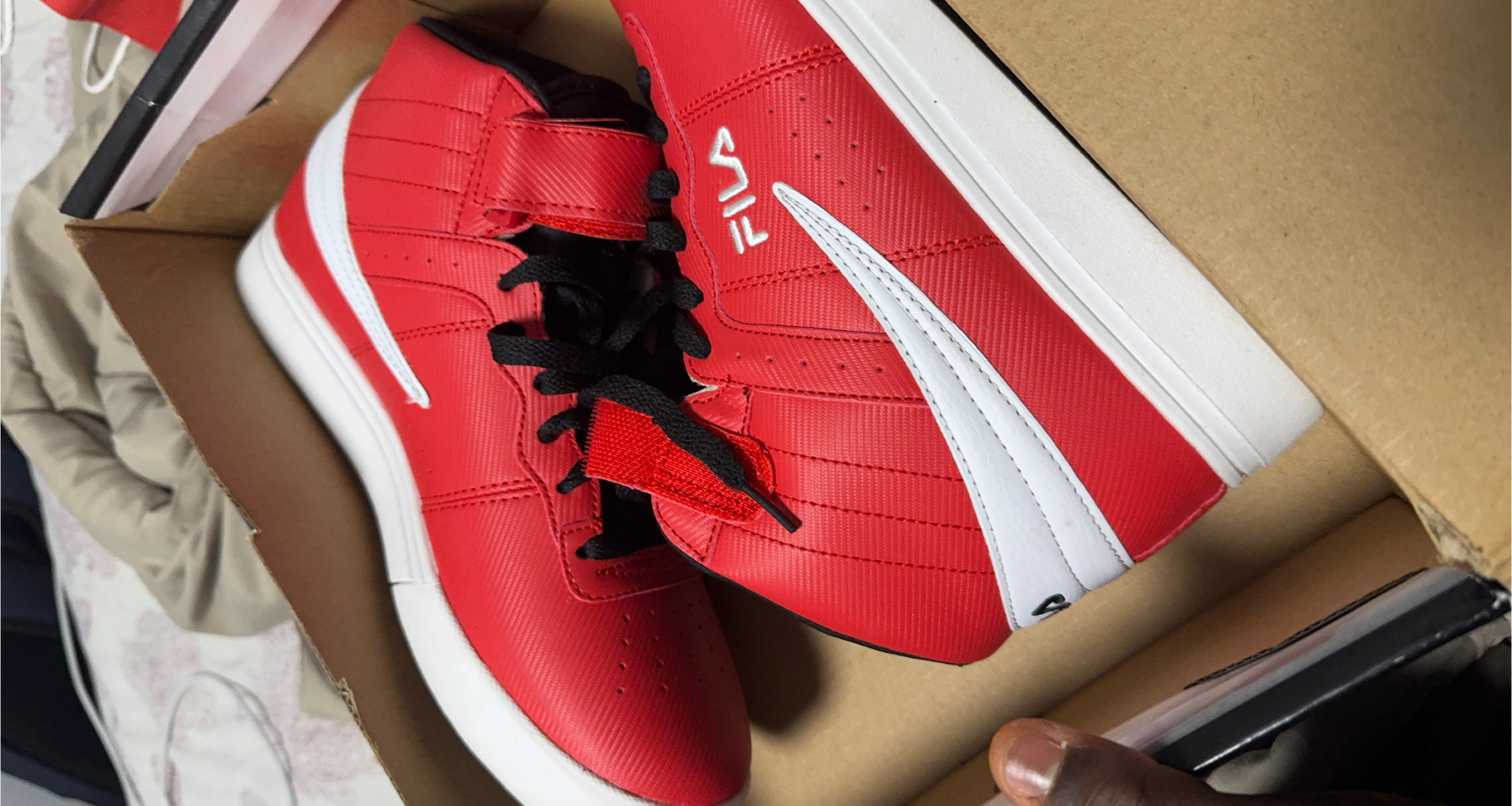Fila shoe