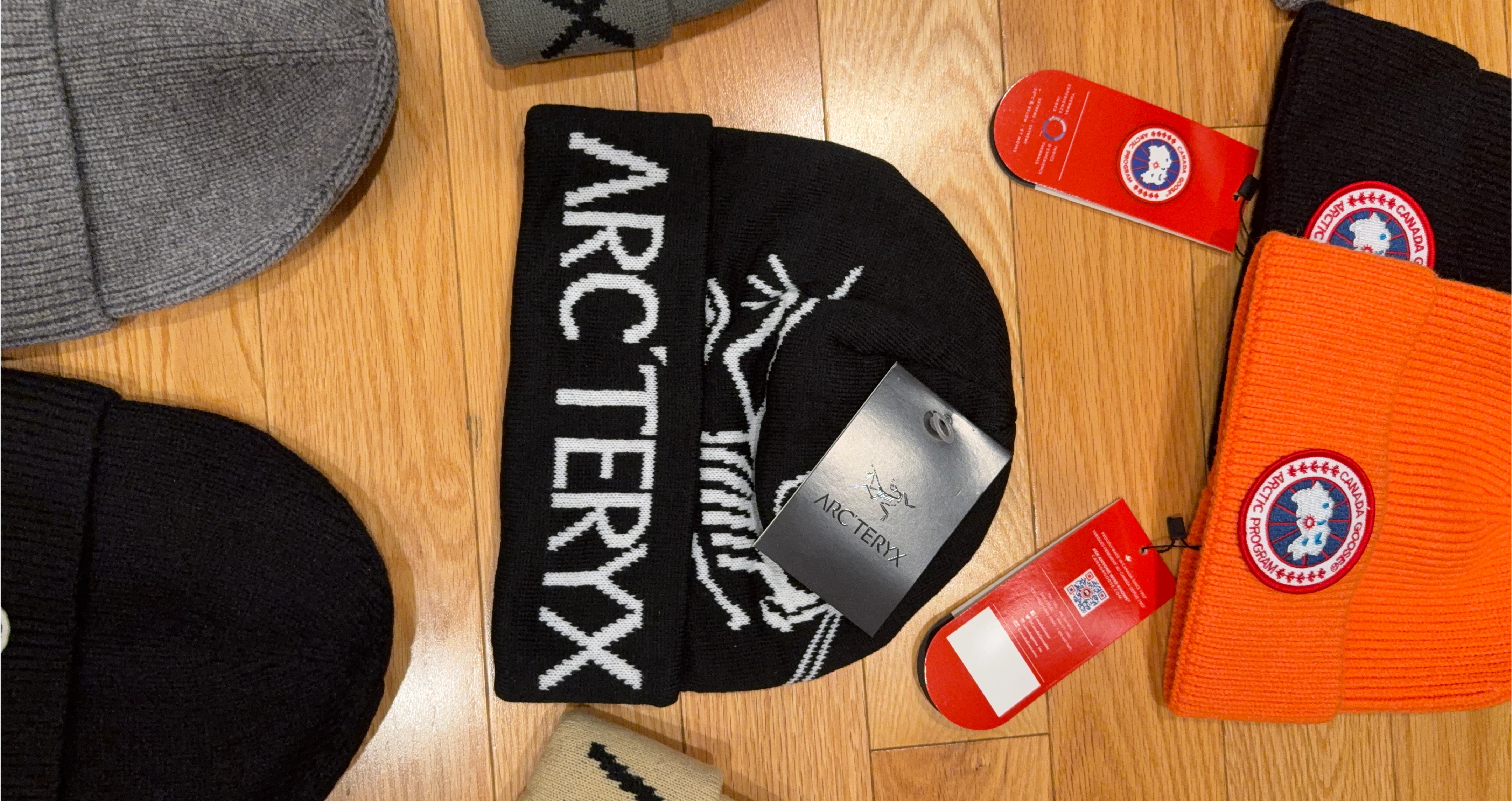 Arc'teryx Beanie