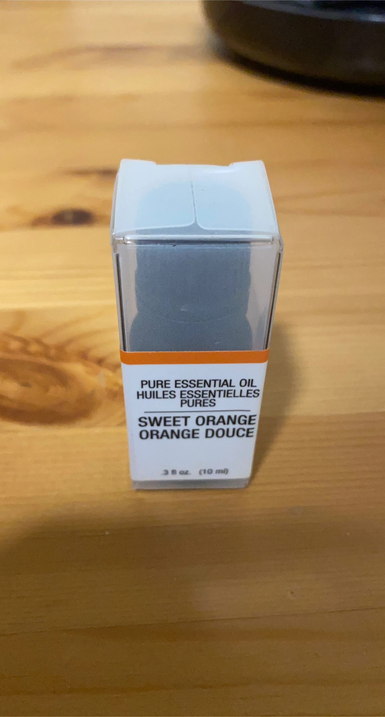 Pure Essential Oil - Sweet Orange (10 ml)