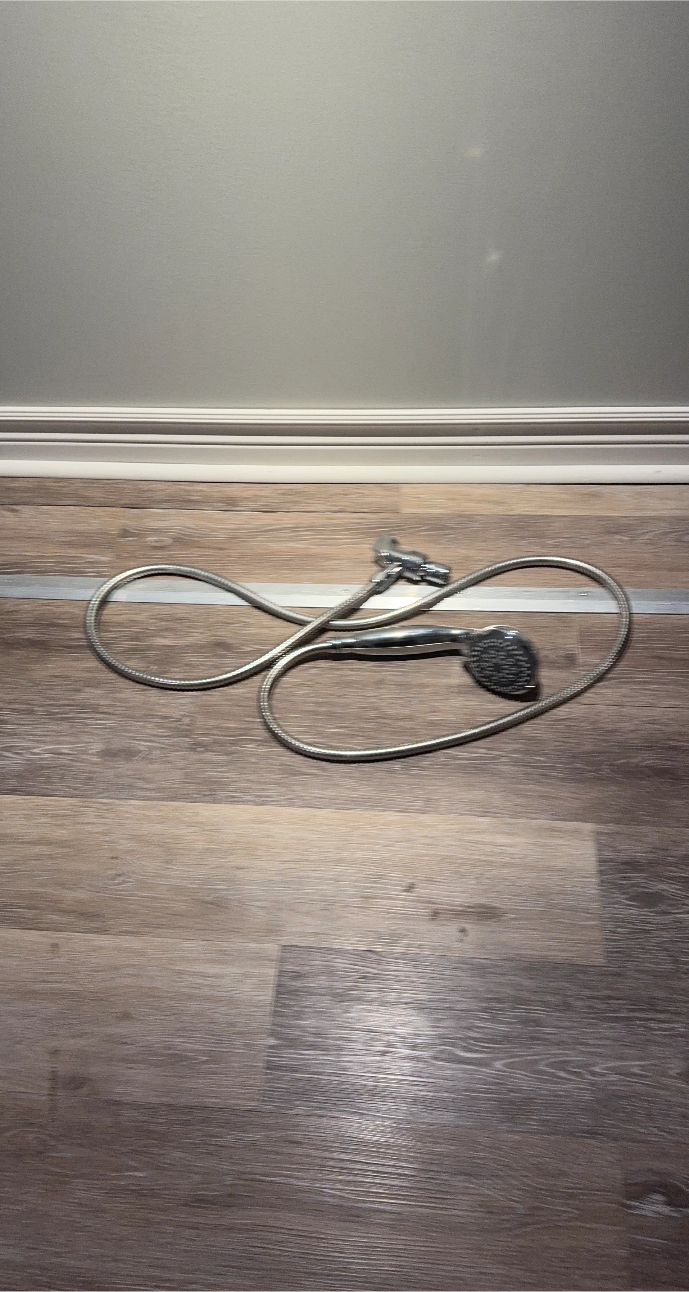 Handheld Shower Head with Hose